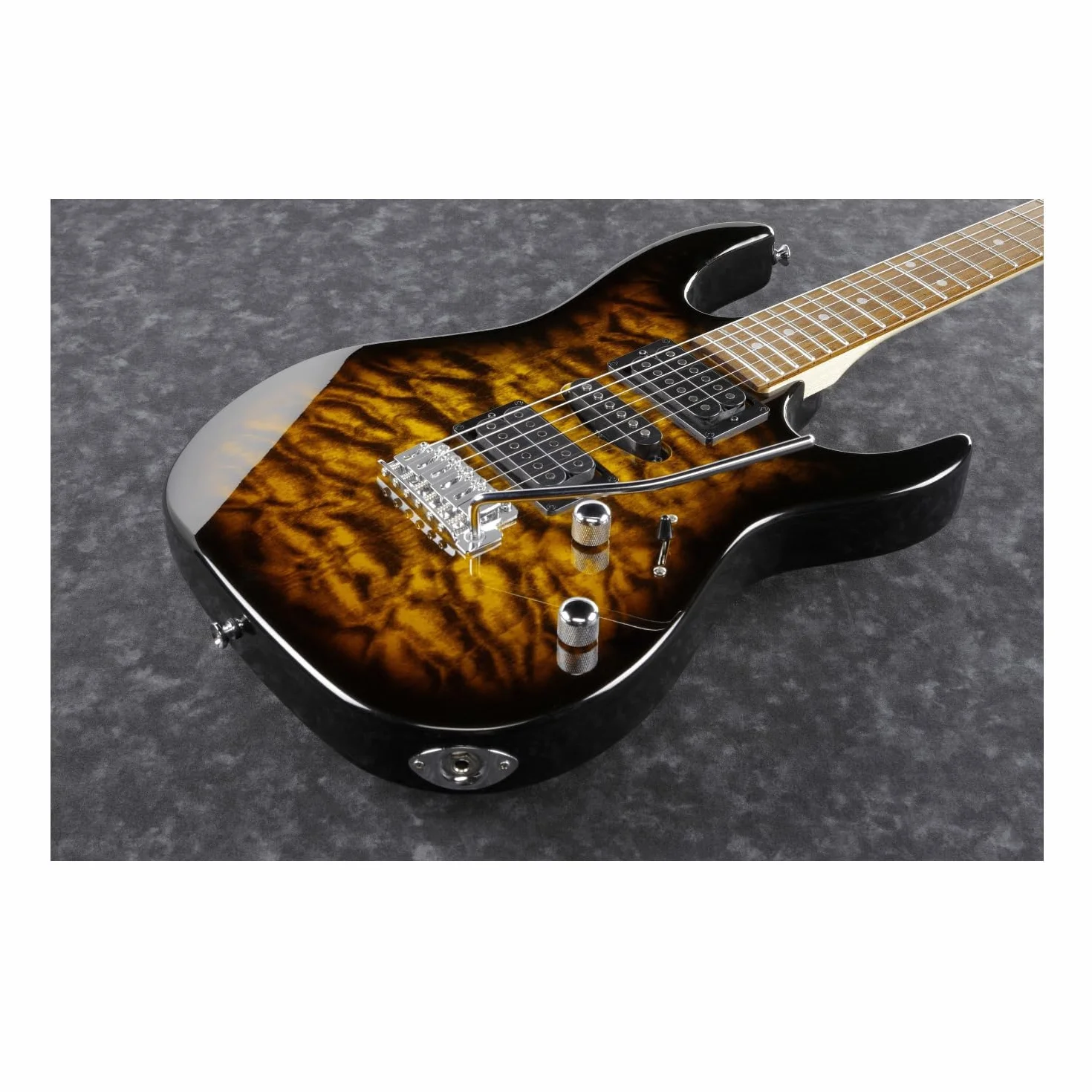 Ibanez Gio GRX70QA-SB Sunburst - Gitara elektryczna