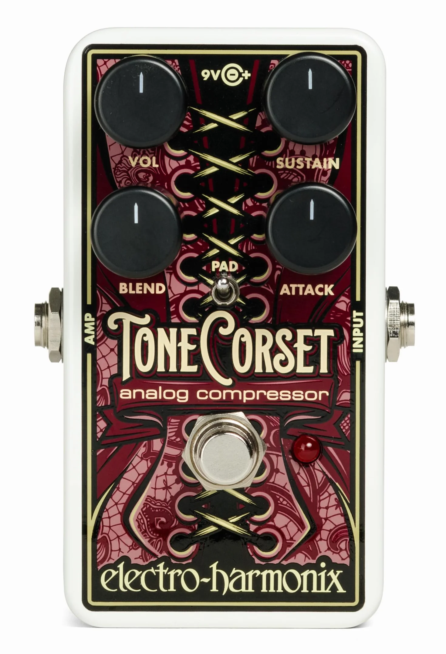Electro Harmonix Tone Corset - Efekt do gitar