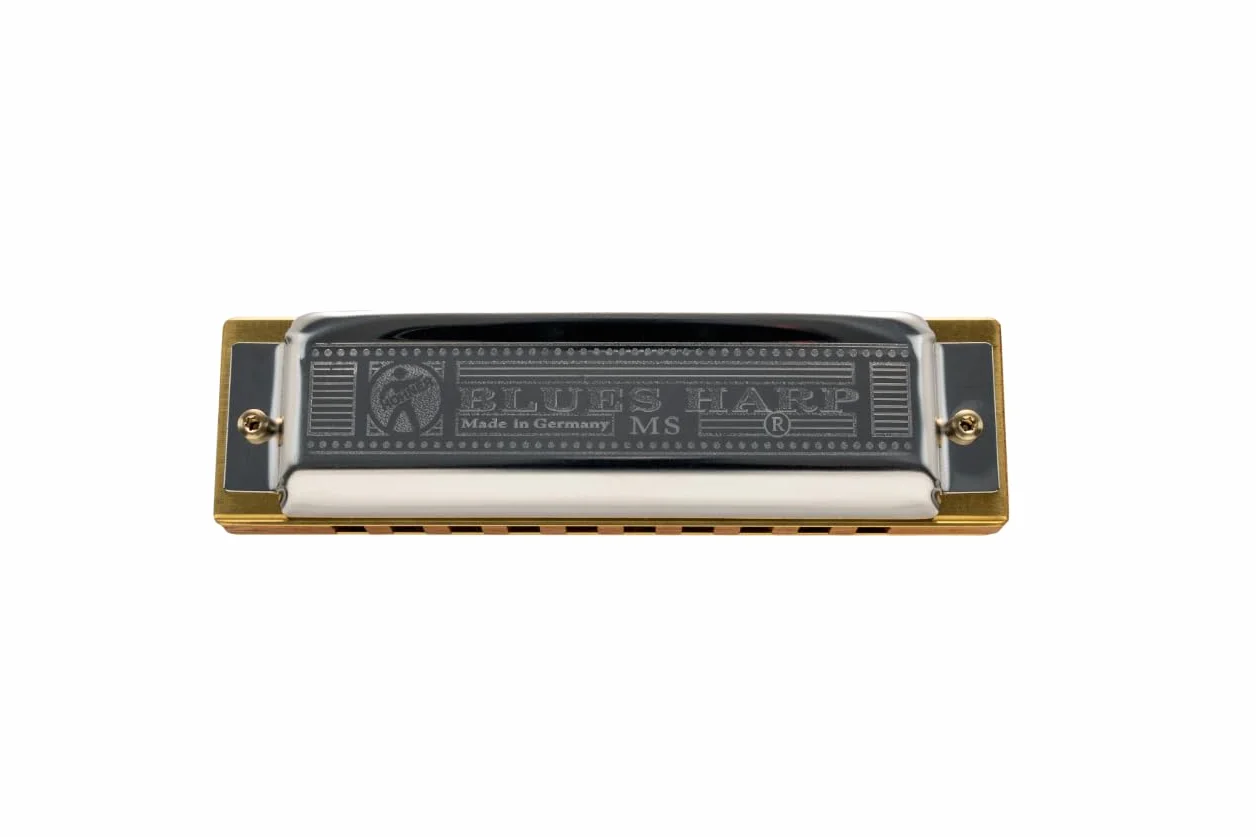 HOHNER Harmonijka Harmonijka Blues E
