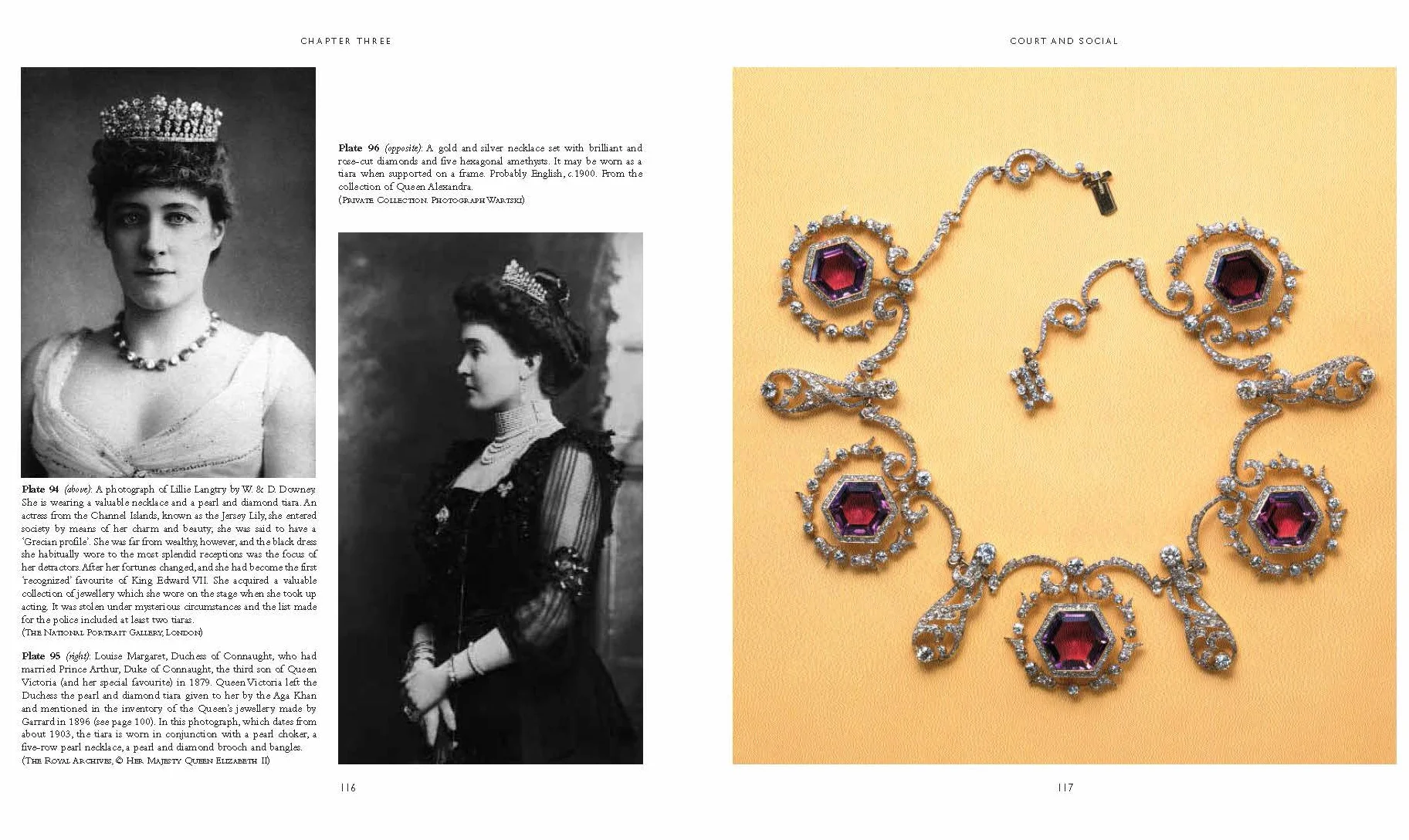 Tiaras (new edition) /anglais: A History of Splendour