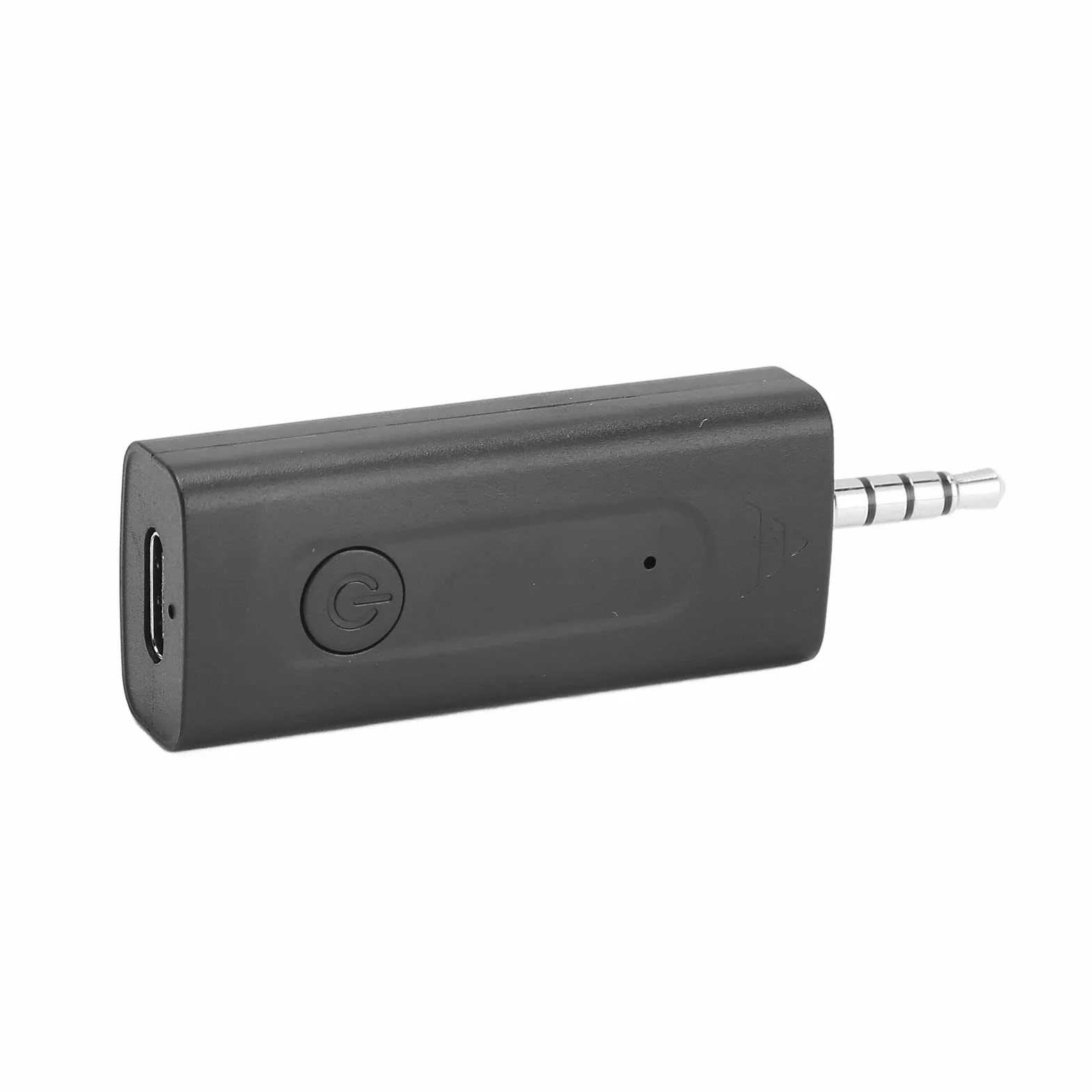 Bezprzewodowy Mikrofon Krawatowy 3,5 Mm, Inteligentne Automatyczne Parowanie z redukcją Szumów, Mikrofon Przypinany do Nagrywania na żywo, Podcast Wideo z Wywiadem
