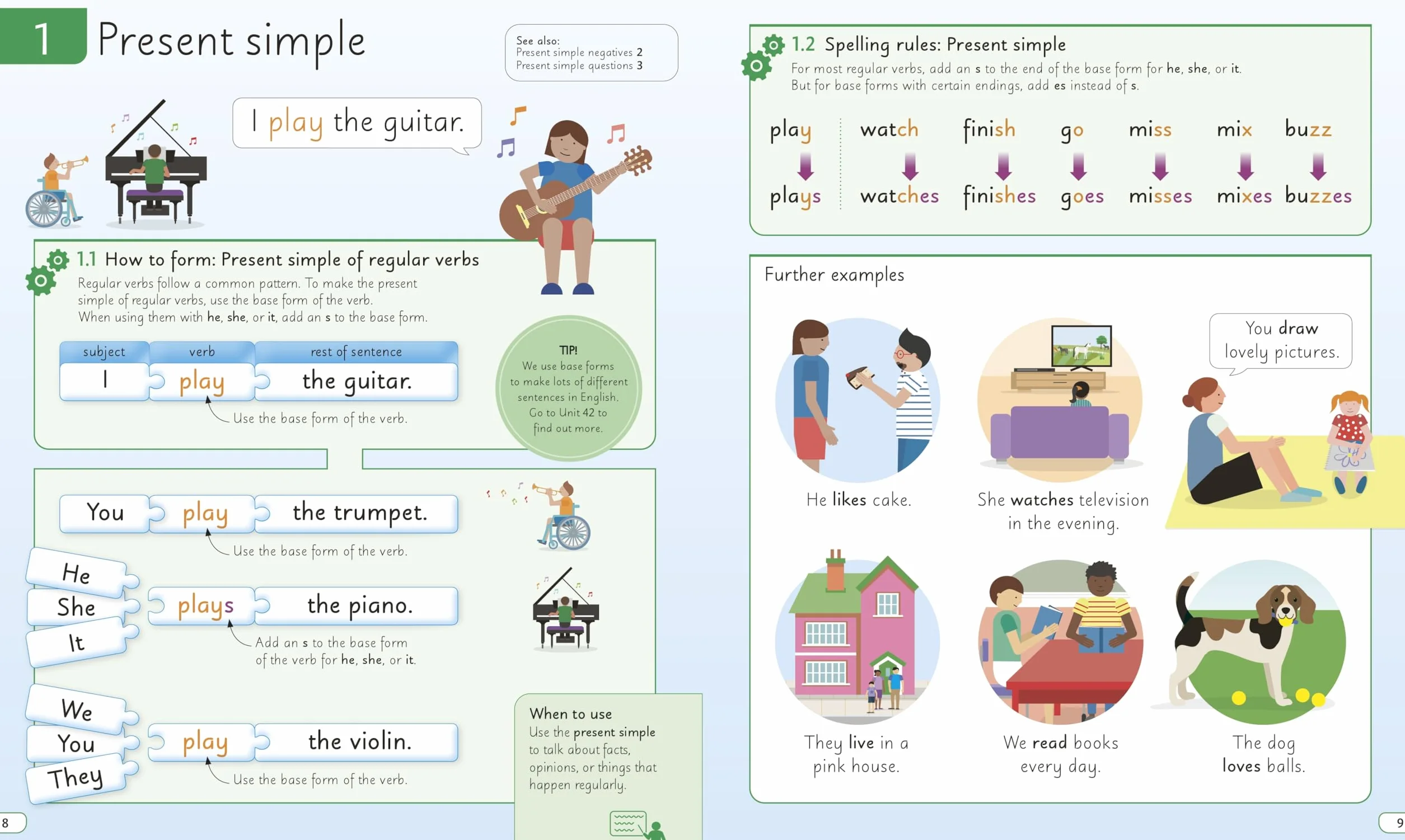 English for Everyone Junior English Grammar: Makes Learning Fun and Easy