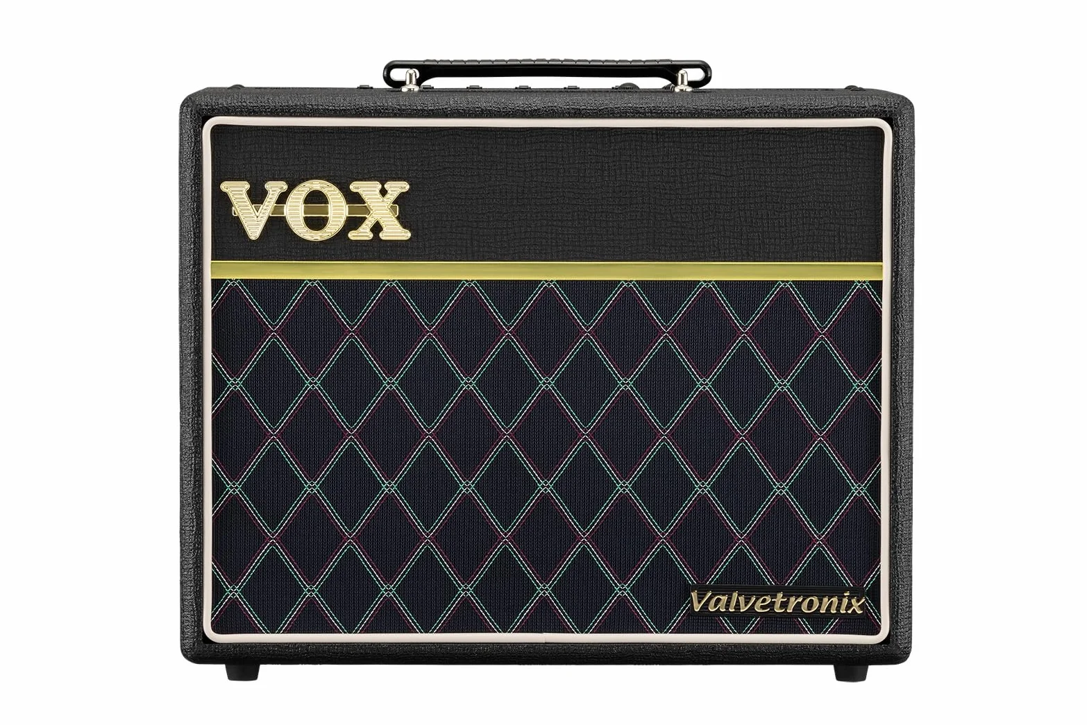 Vox - Valvetronix VT20X-CLBL - Wzmacniacz gitarowy modelujący 20W – Klasyczny Niebieski