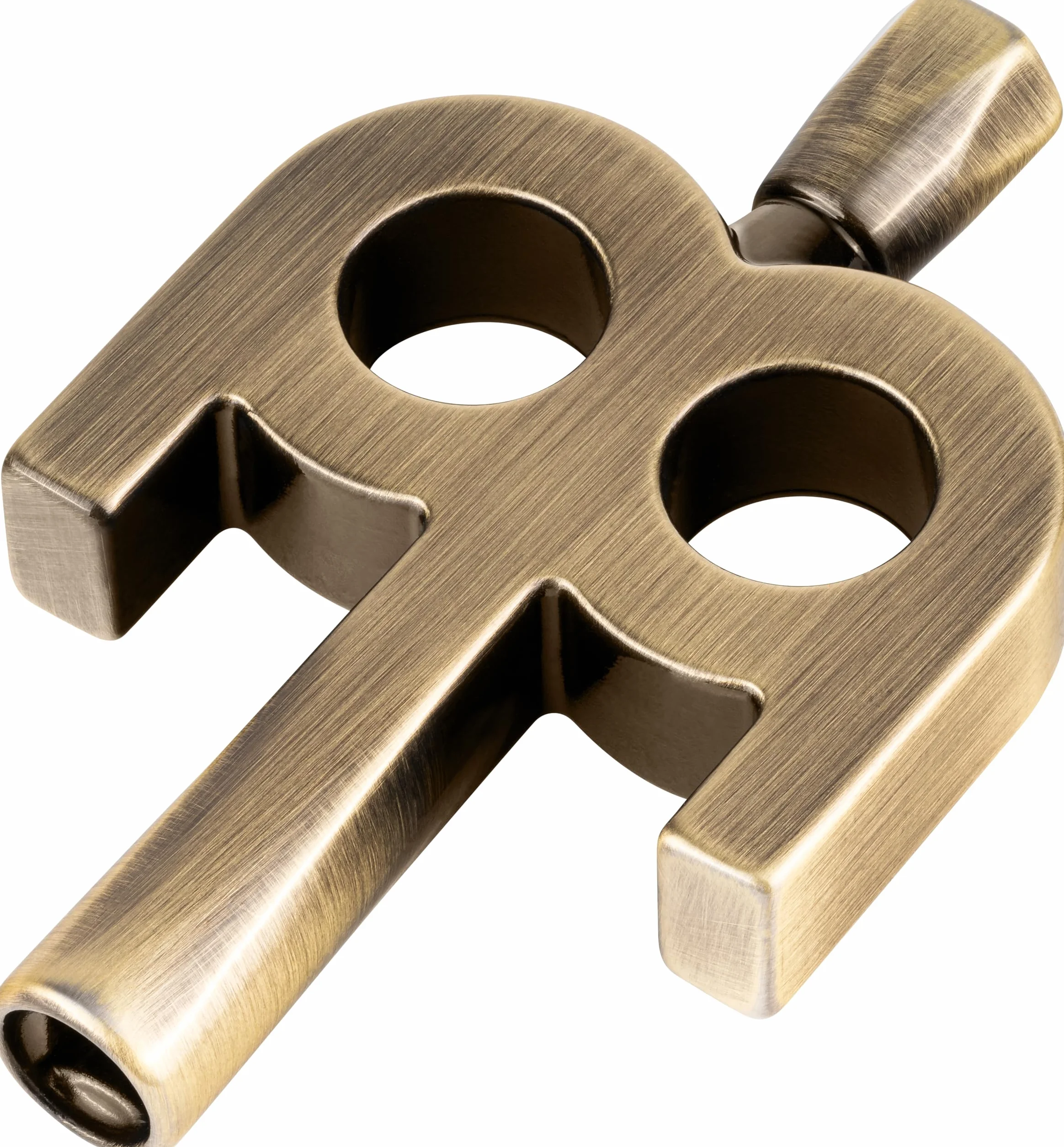 Meinl Kinetic Drum Key, Antique Bronze Plated