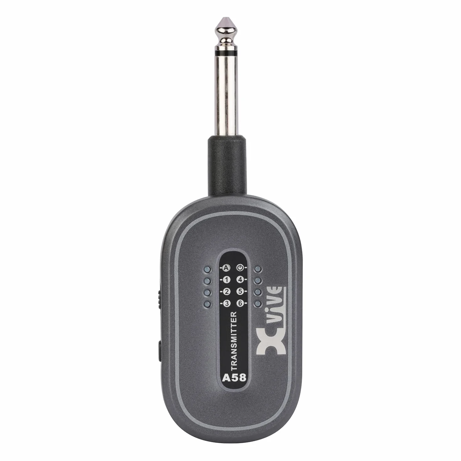 XVIVE P58-5,8 GHZ cyfrowy gitarowy system przewodowy