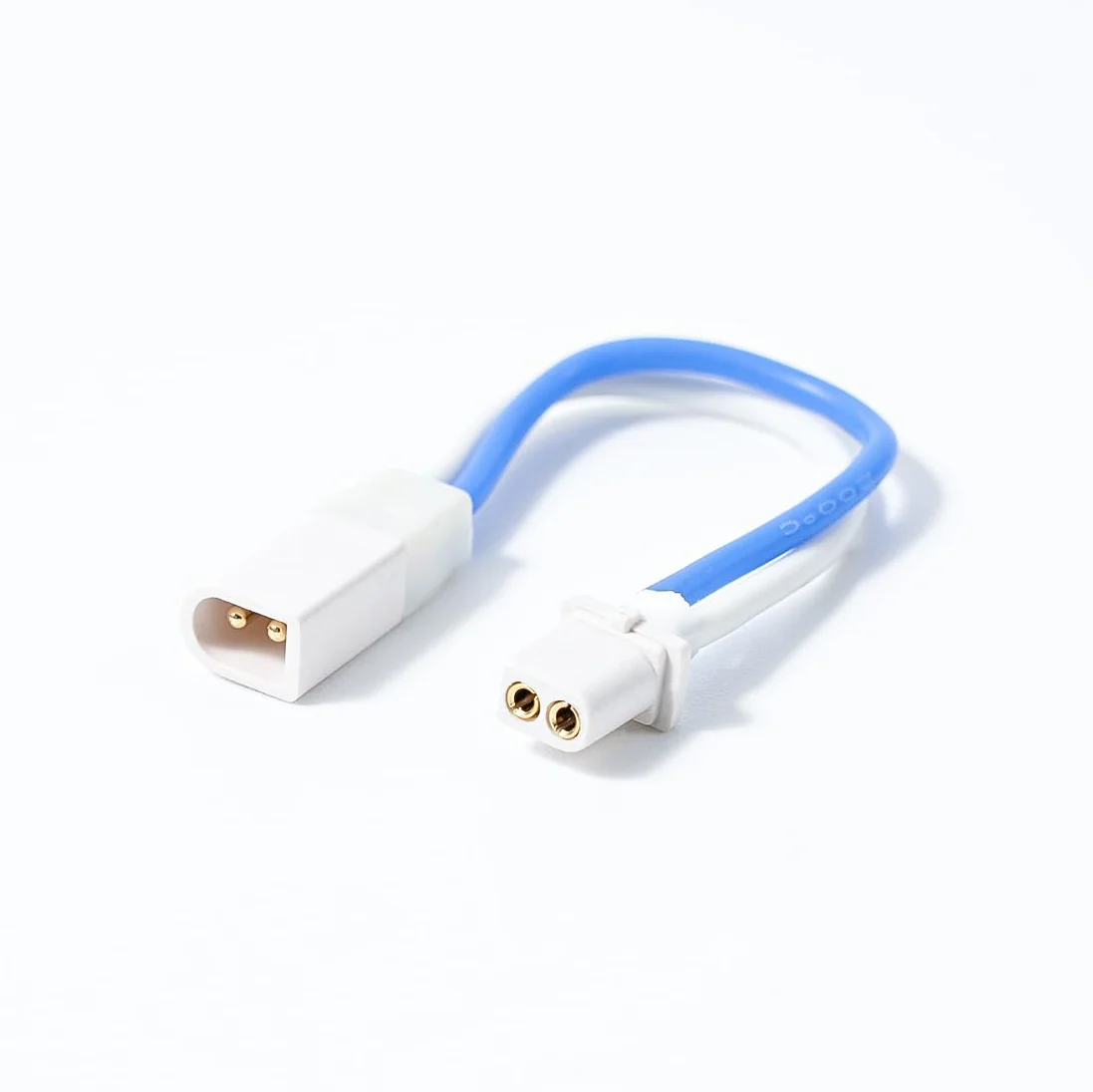BETAFPV 5 sztuk ekskluzywnych mebli Aquila16, adapter wtyczkowy BT2.0 z gniazdem 55 mm, złącze 22 AWG BT2.0, kompatybilne z ekskluzywnym akumulatorem Aquila16, bezproblemowe ładowanie za pomocą 6