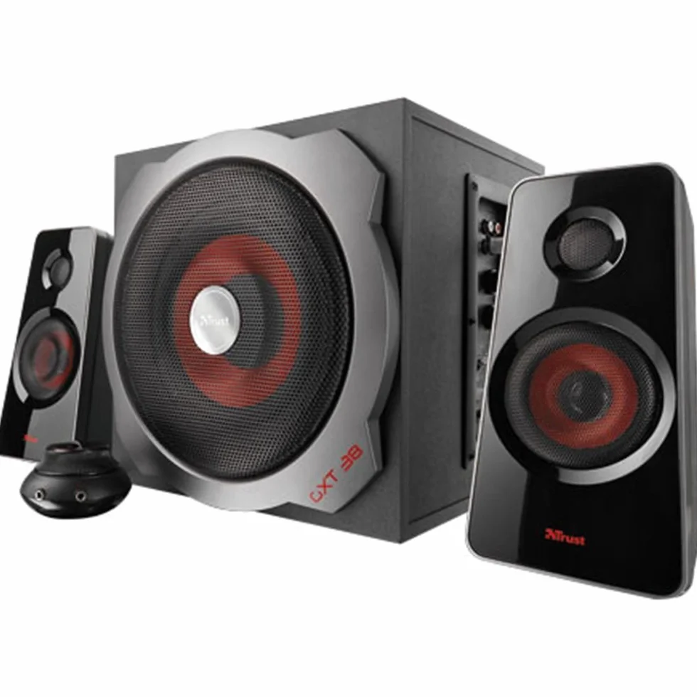 Akcesoria Zaufane GXT38 2.1 TYTAN