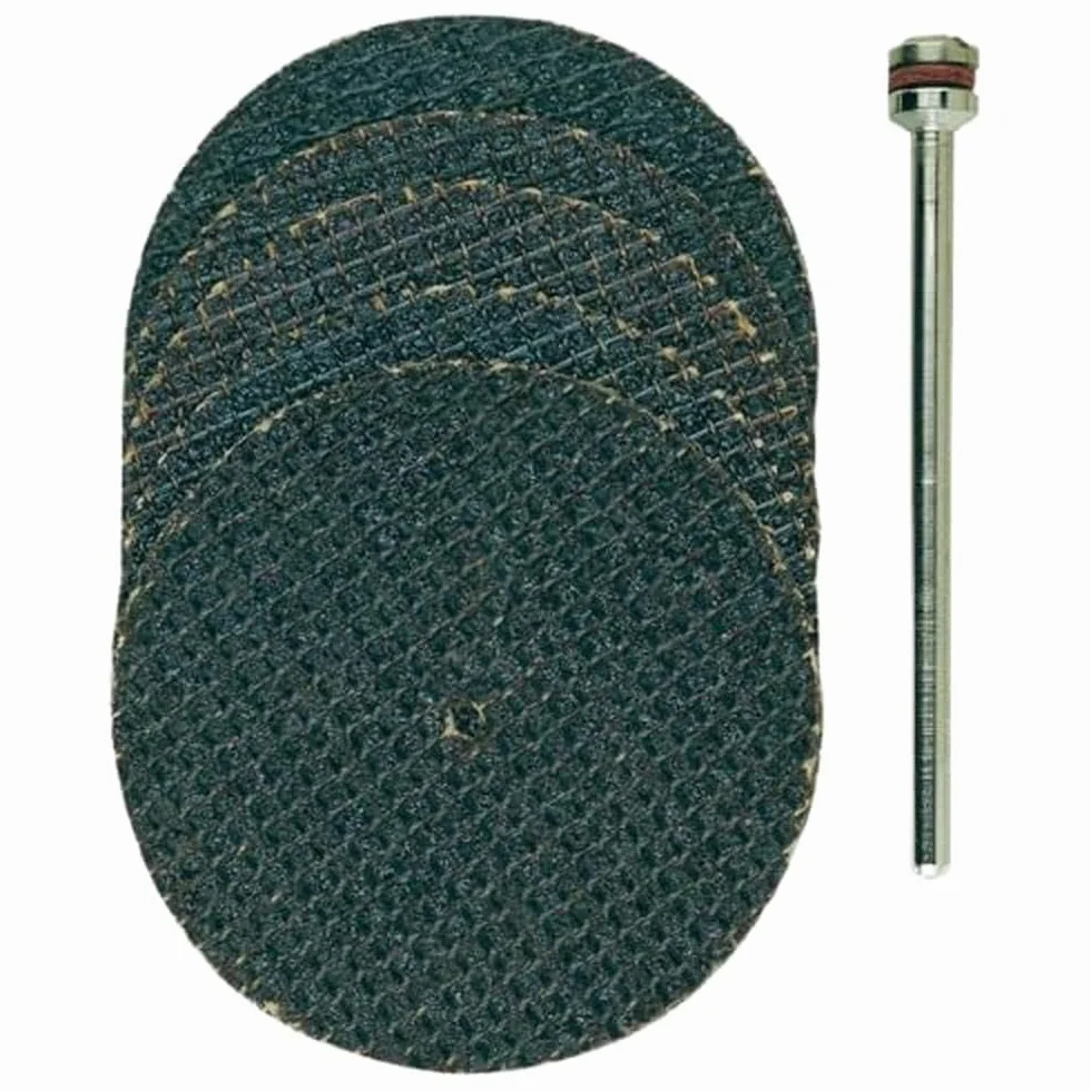 Proxxon 28818 tarcza do cięcia z tkaniną Ø 38 x 1 mm, 5 szt