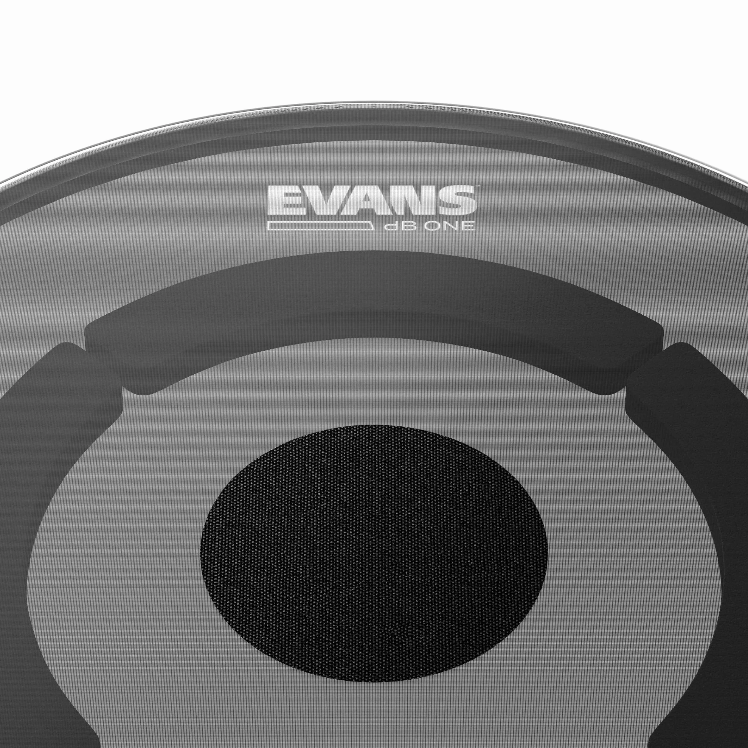 Evans dB One Tom Batter 12" Głowica siatkowa do perkusji elektronicznej