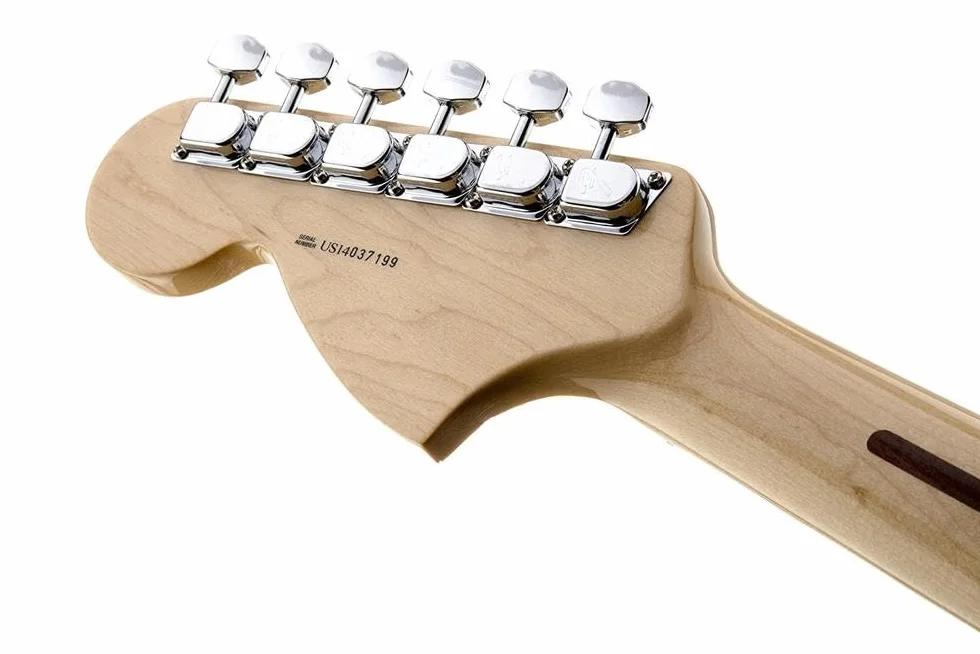 Fender 099-0822-100 "70´s F" tuning Mechanika chrom