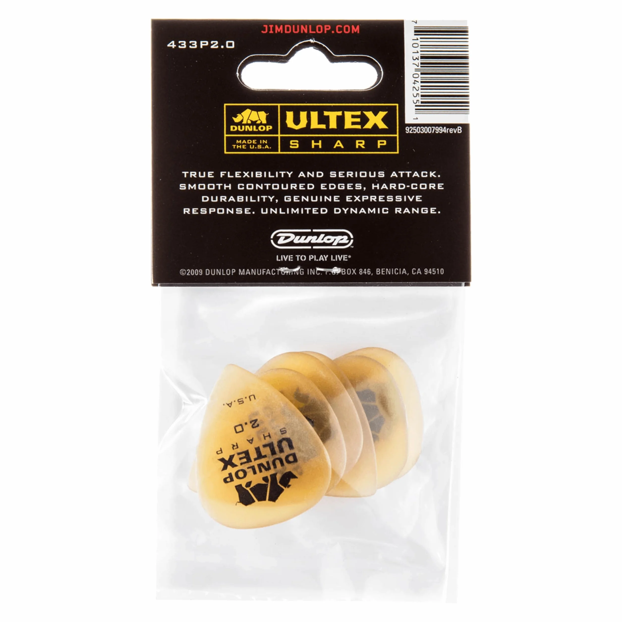 433P2.00 Ultex Sharp 2.0Mm