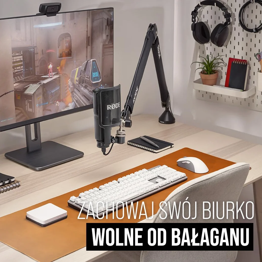 RØDE Ramię Mikrofonowe, Czarny, do 1,2 kg