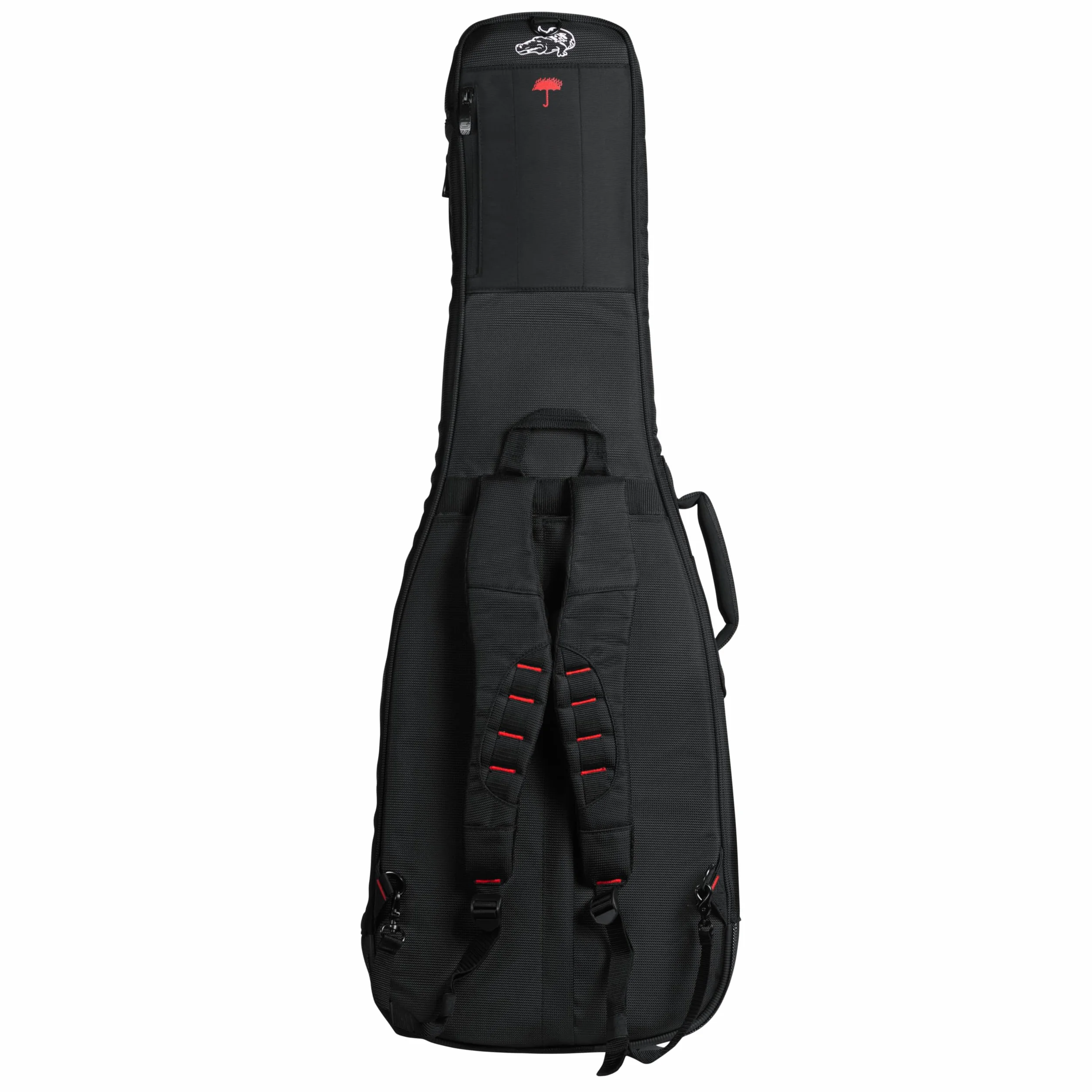 Gator Etui Pro-Go Ultimate Guitar Gig Bag; pasuje do standardowych gitar elektrycznych (G-PG ELECTRIC)