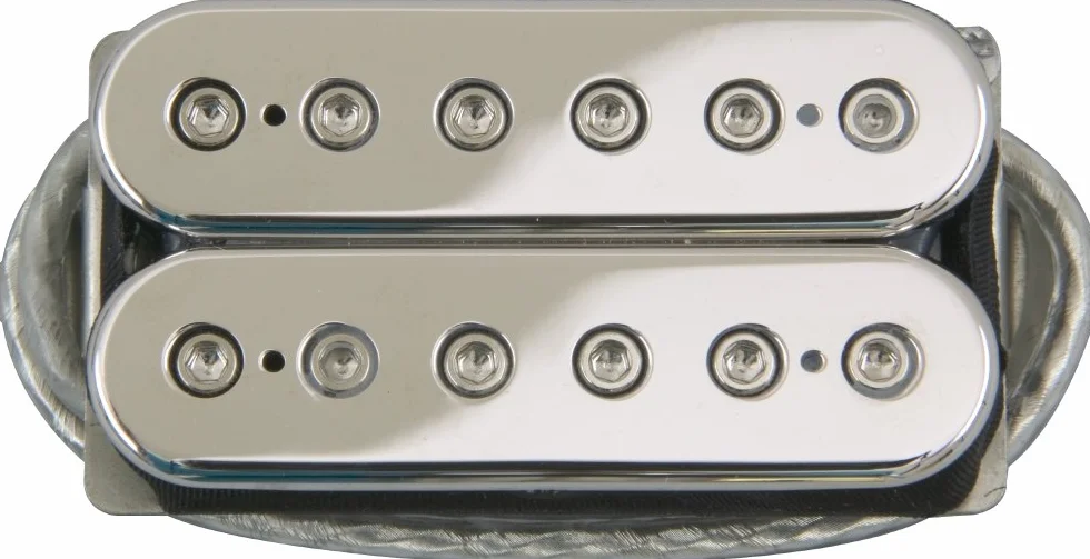 DiMarzio (FEEDTITLE), 6,35 mm Jack The Tone Zone Pickup (200531)