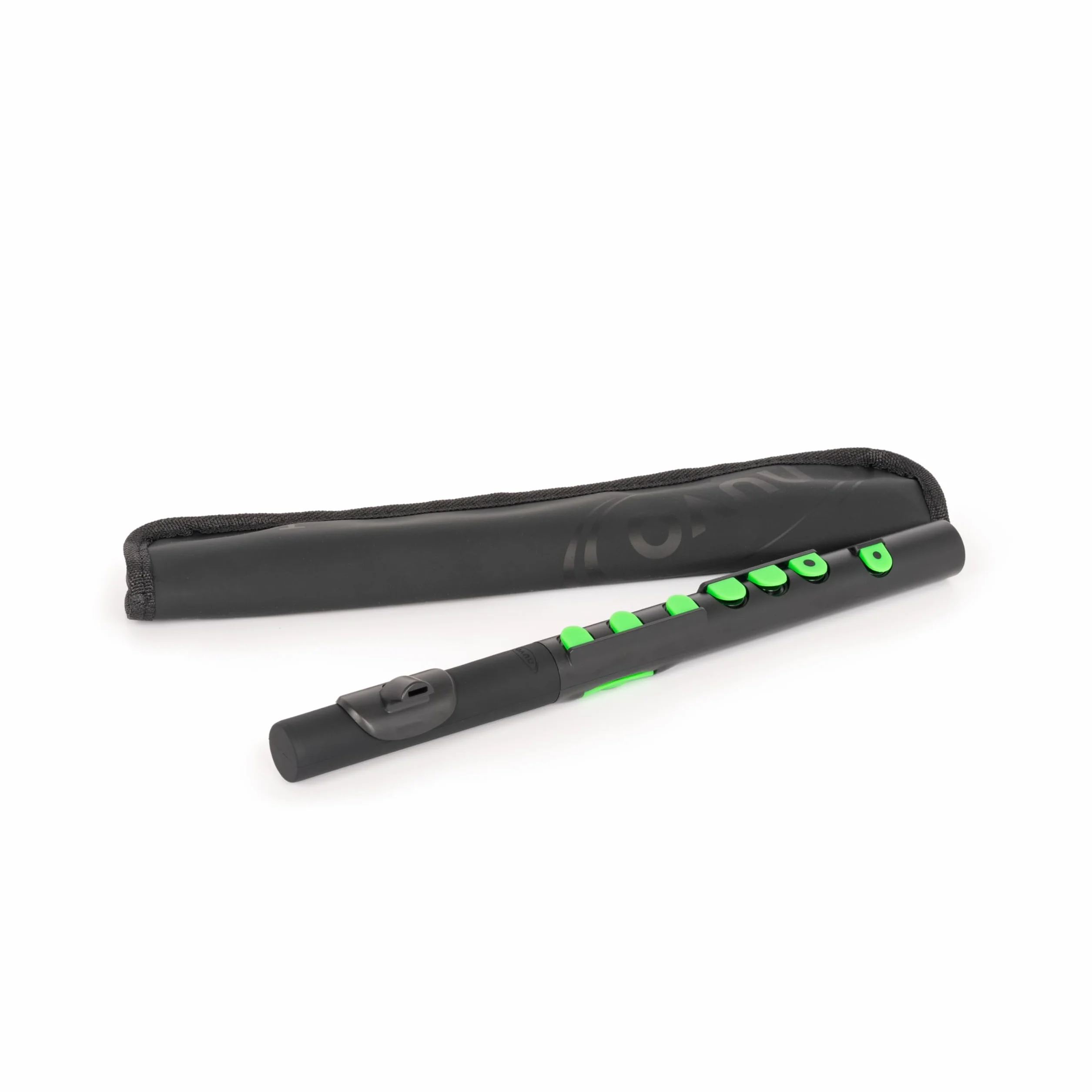 Nuvo N430TBGN Toot Trim dostarczany z torbą, czarny/zielony