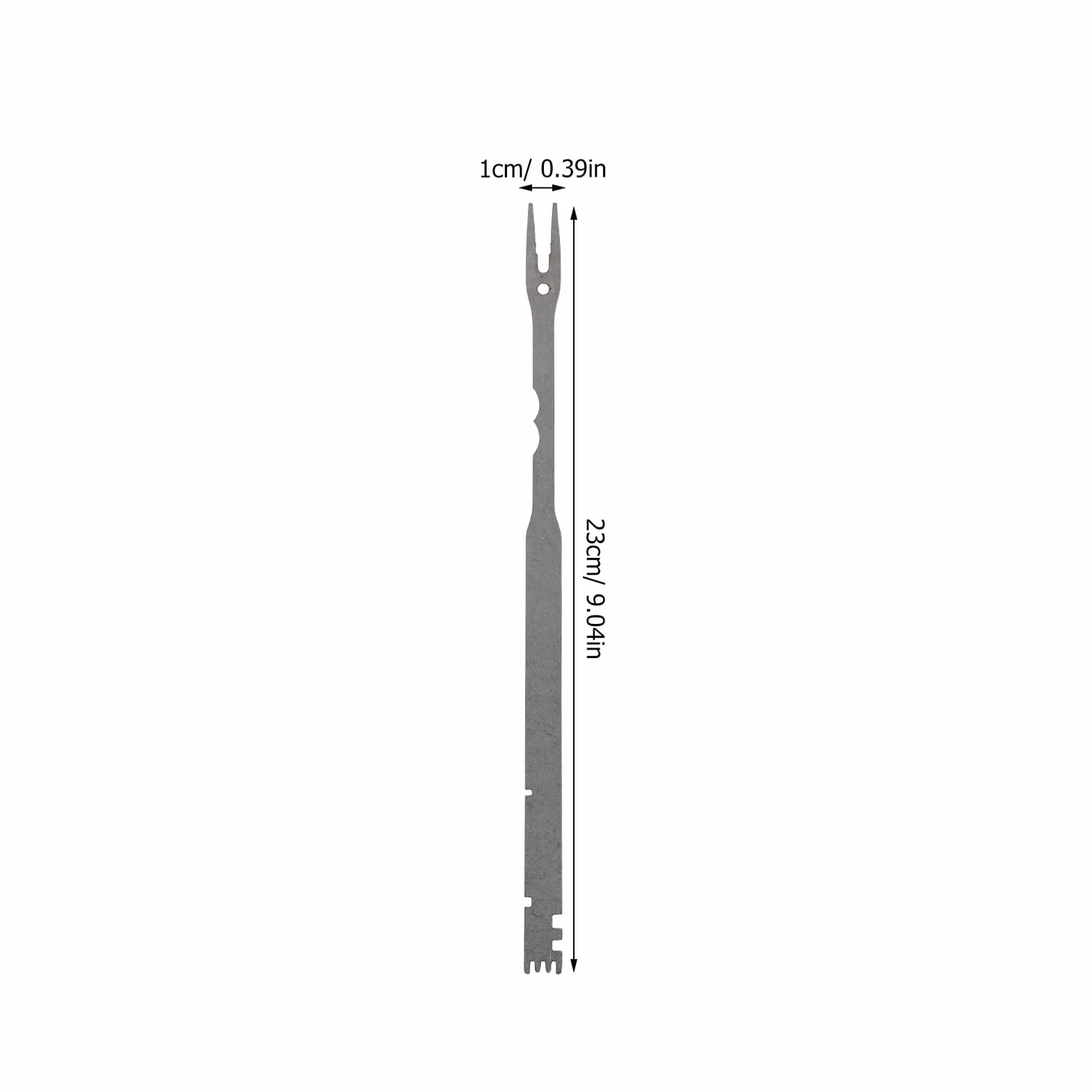 Mikinona Piano String Replacement Tool Metal Piano Tuning Wrench for Professional And Maintenance