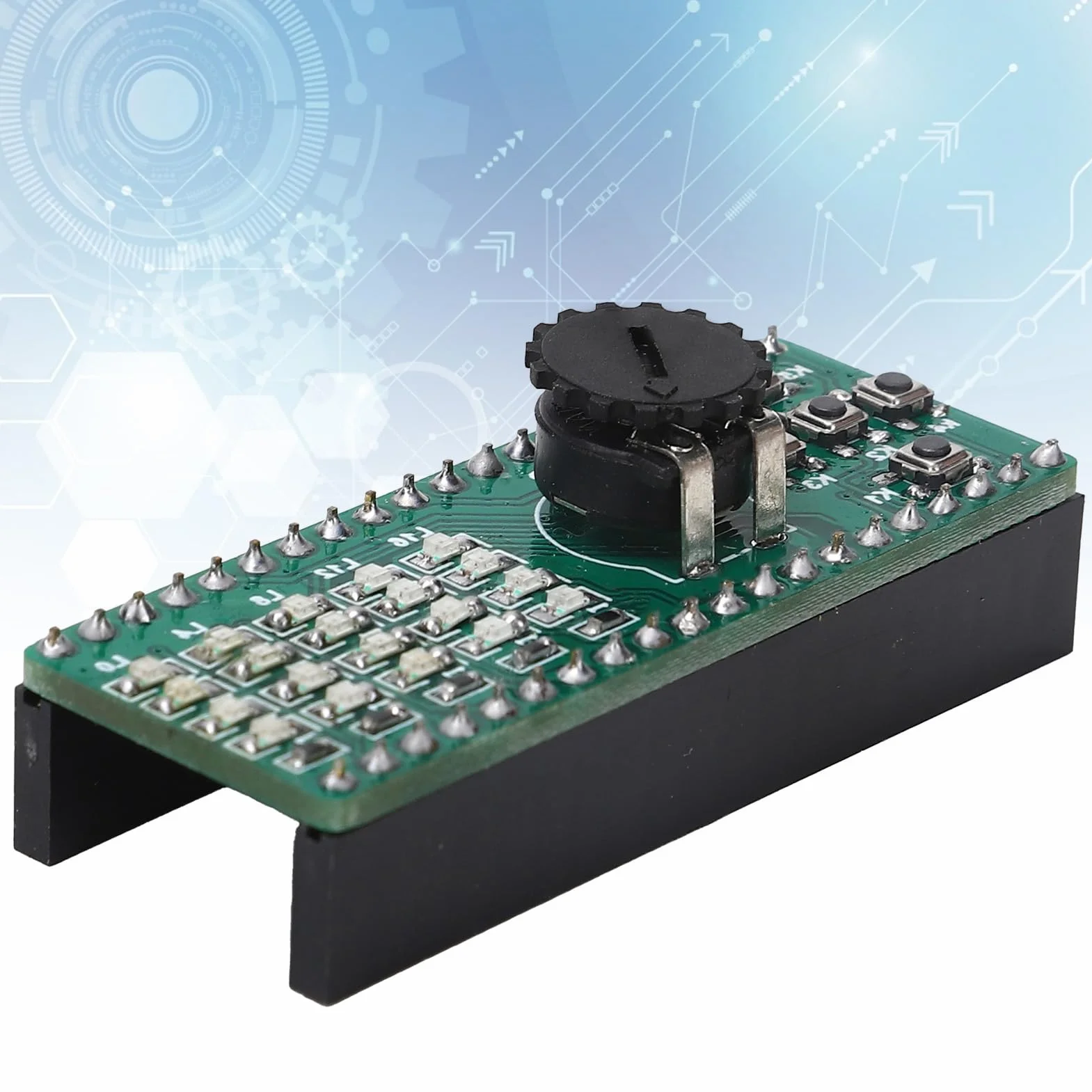 Płytka Rozszerzeniowa GPIO, Wielofunkcyjna Płytka Rozszerzeniowa GPIO dla Początkujących Pico, Moduł Adaptera do Akcesoriów Komputerowych Pico