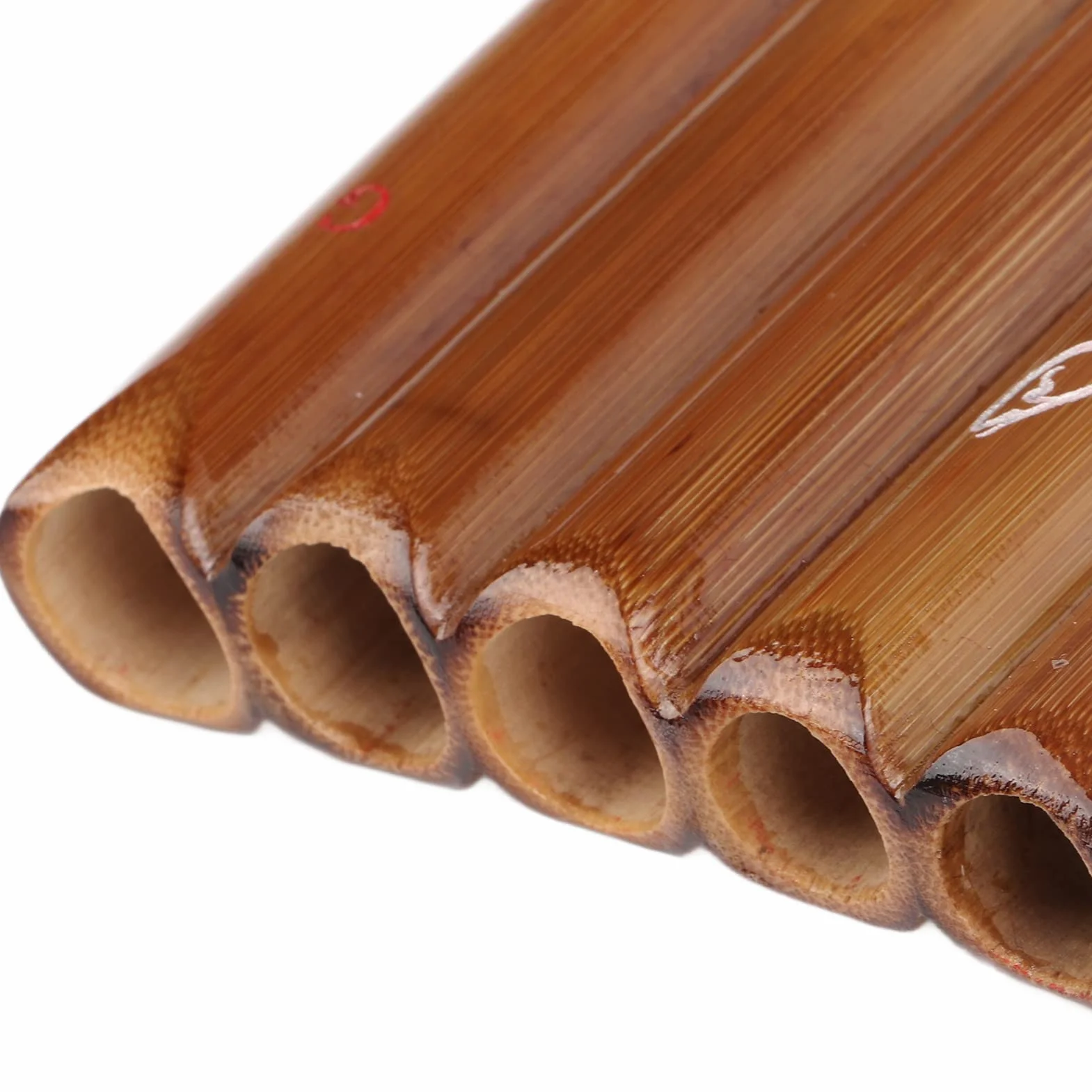 Eujgoov Pan Flet 15 Rur G Tone - Chiński Instrument Bambusowy dla Początkujących