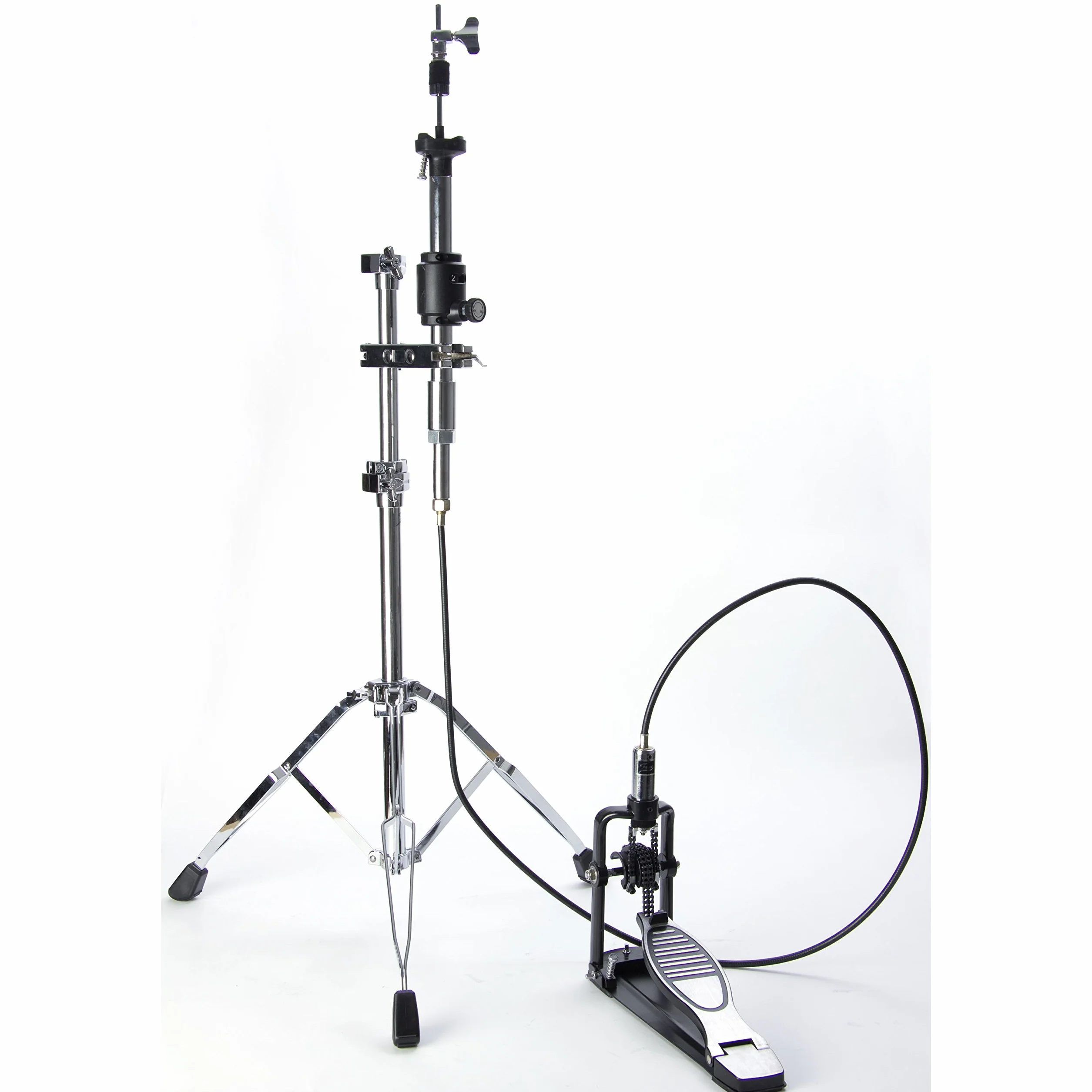 Fame Remote Cable HiHat, Soft Wire HiHat Stand - Stojak na talerz HiHat