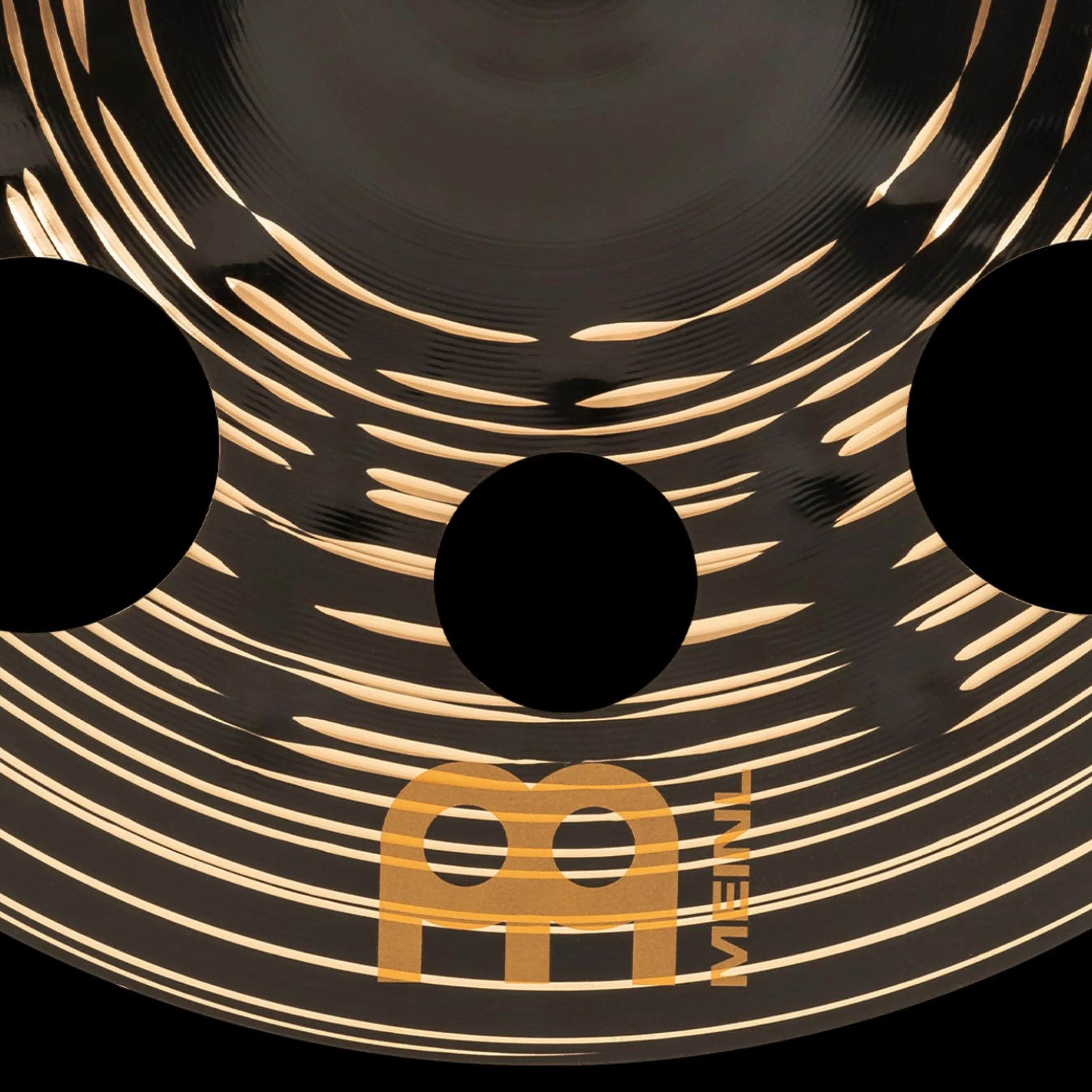 MEINL Cymbals Classics Custom Dark Trash Crash 16"