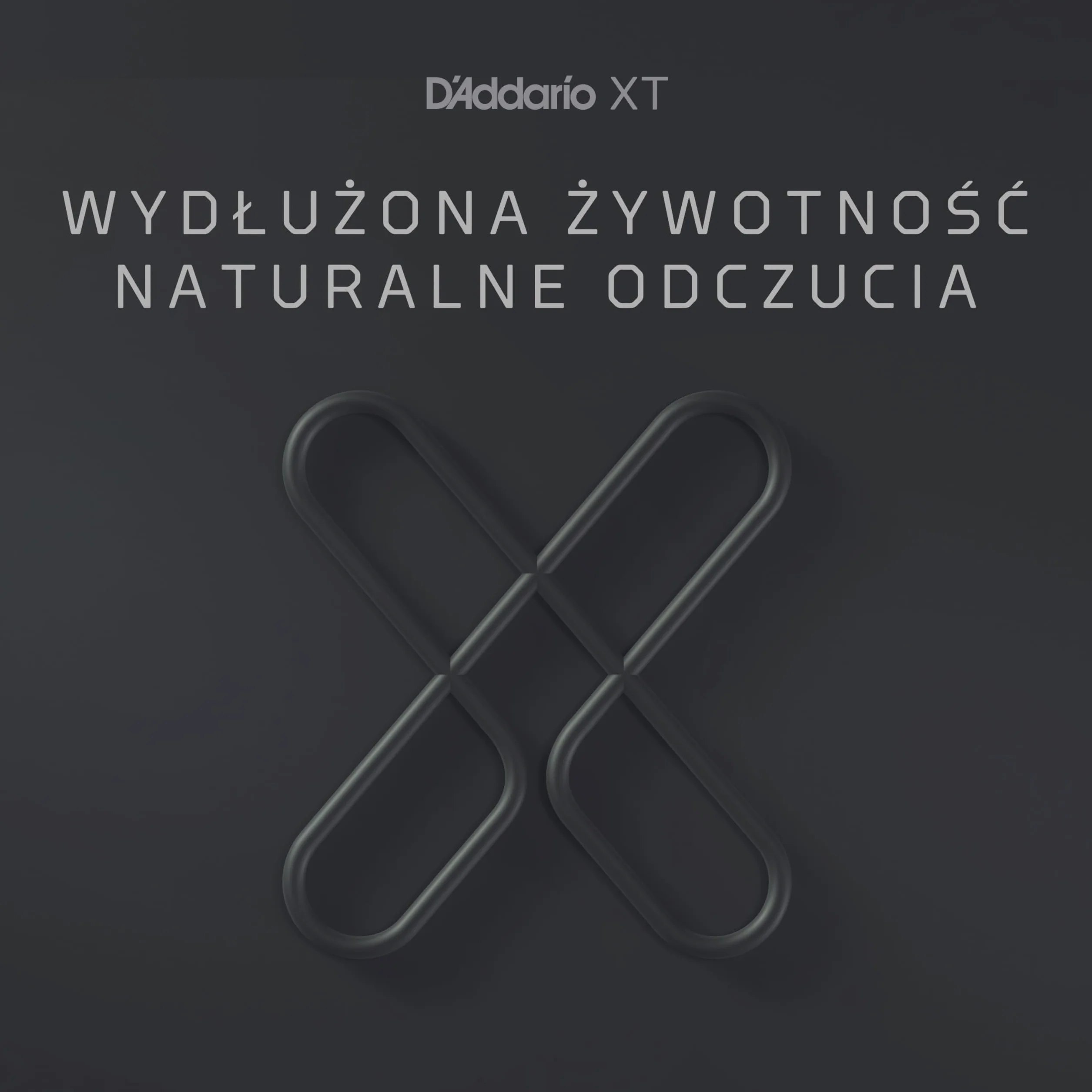 D'Addario XTAPB1356 XT 13-56 - Struna do gitary akustycznej