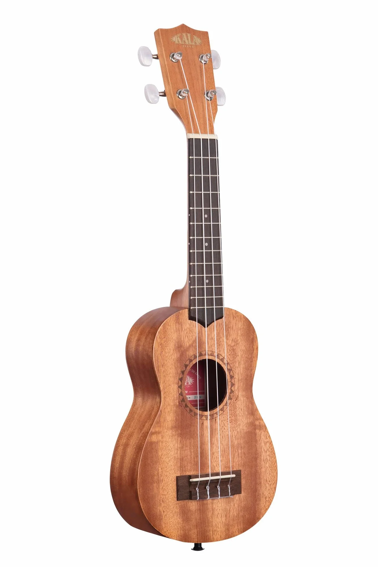 Kala KA-15S Ukulele Soprano, Wielokolorowy