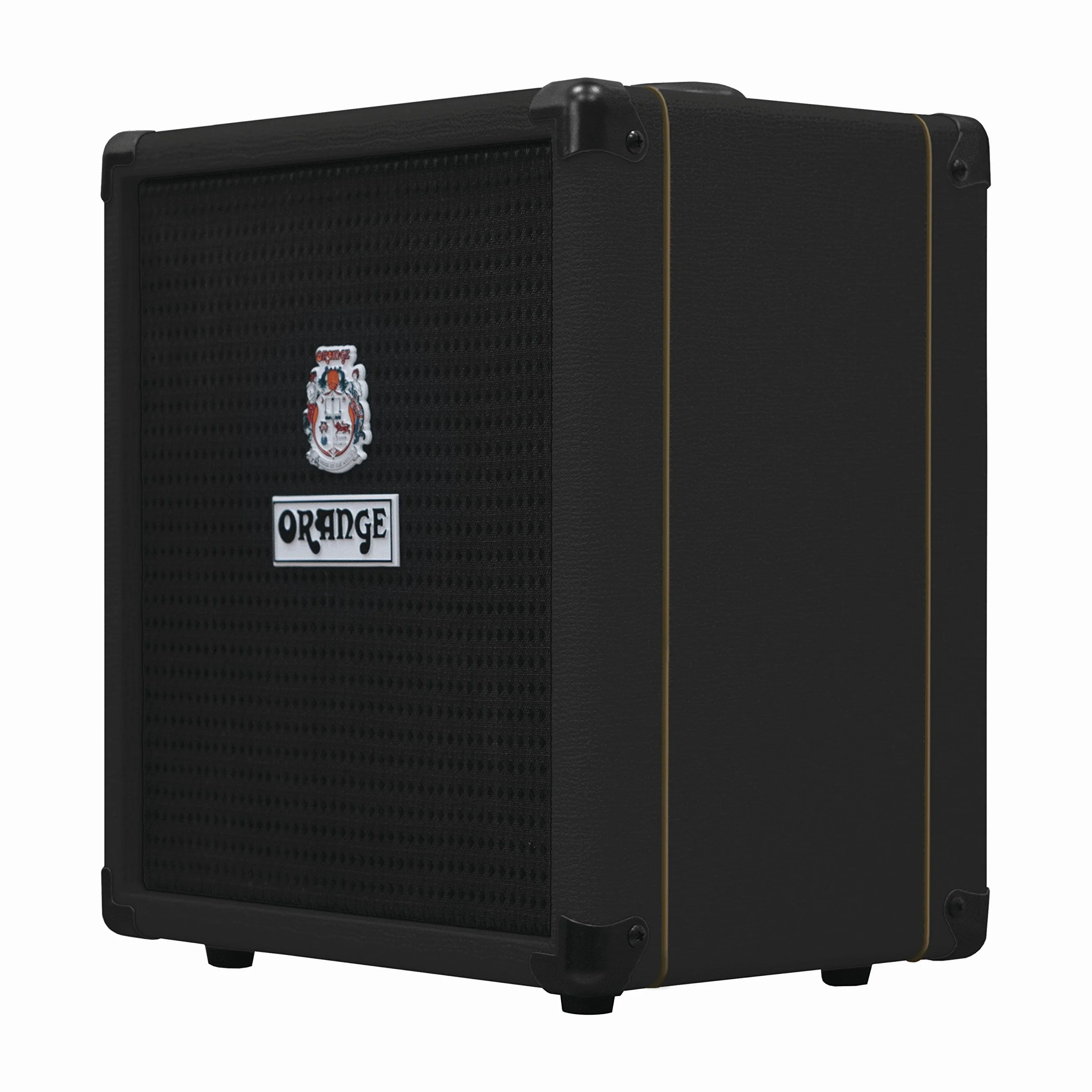 Orange Crush Bass 25 Black - Wzmacniacz basowy Combo