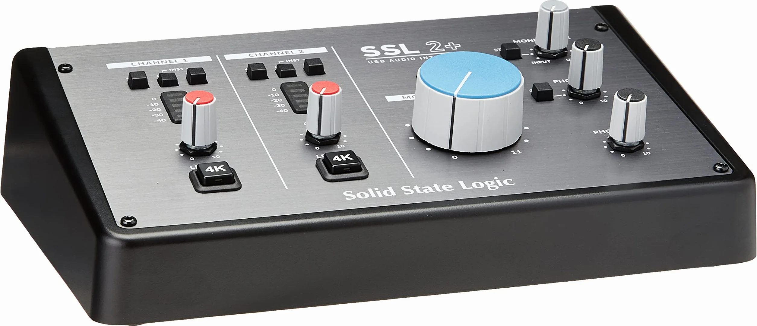 SSL Solid State Logic SSL2+