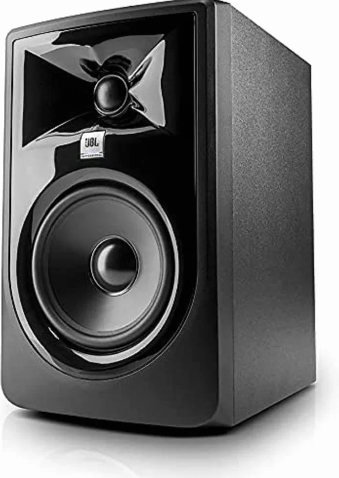 JBL 305P MKII Active Studio Monitor 5-calowy głośnik niskotonowy