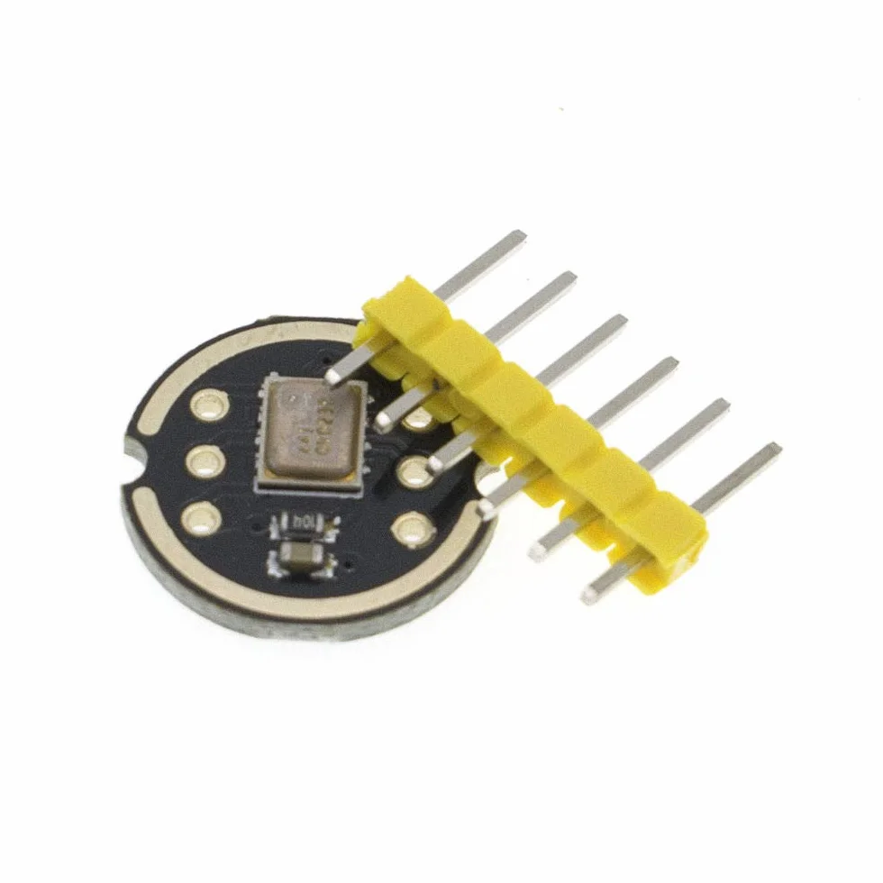 INMP441 Wielokierunkowy moduł mikrofonowy interfejs I2S MEMS wysoka precyzja niska moc bardzo mała głośność do ESP32 DIY z kablem Dupont