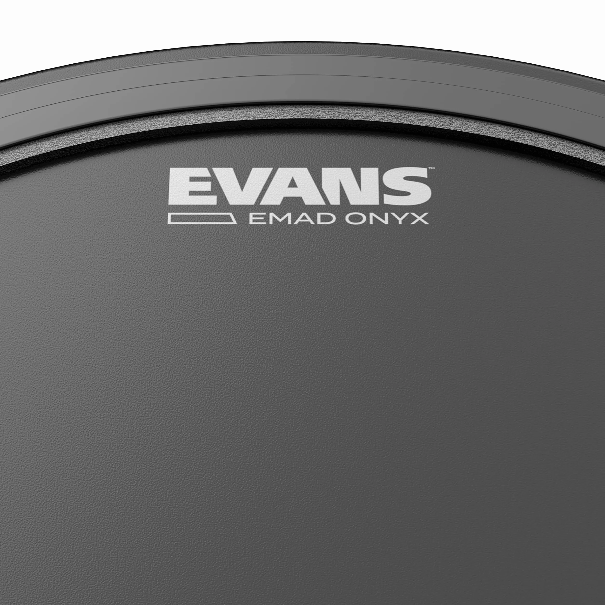 Evans Heads BD18EMADONX 46 cm głowice perkusyjne EMAD Onyx