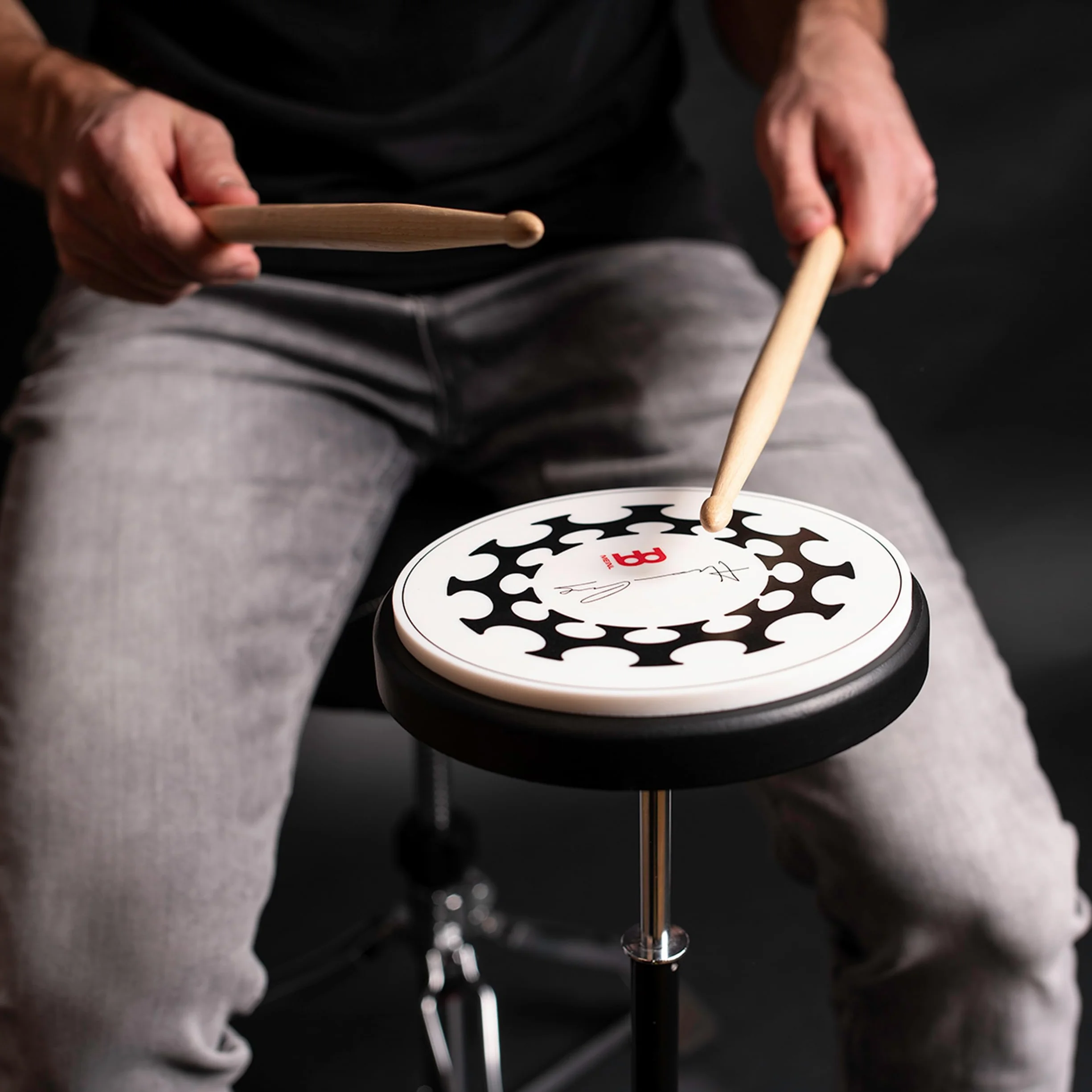 Meinl 6" Thomas Lang Artist Series Practice Pad