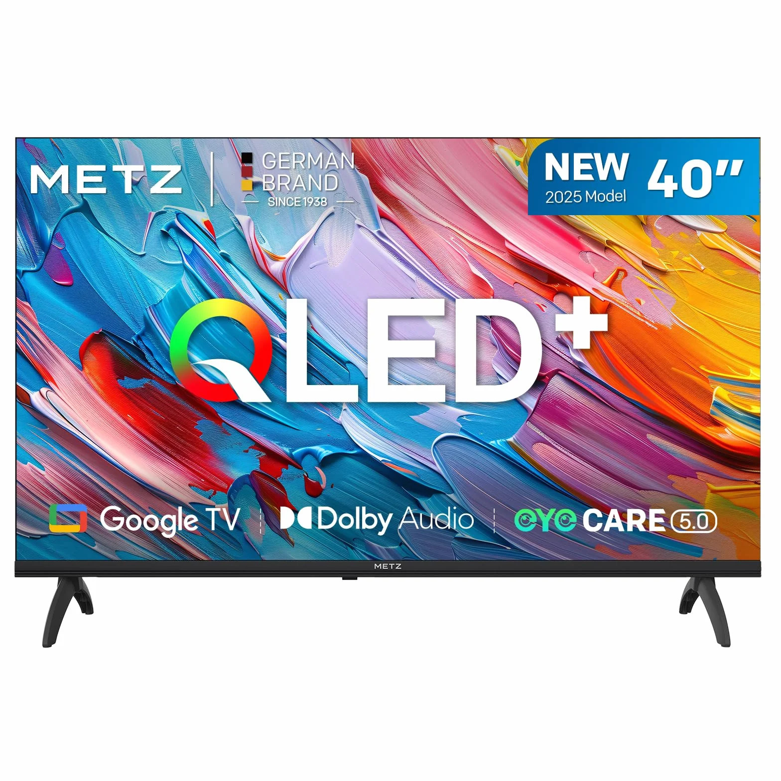 Metz 40 cali QLED TV MQF7000Z 2025 Model