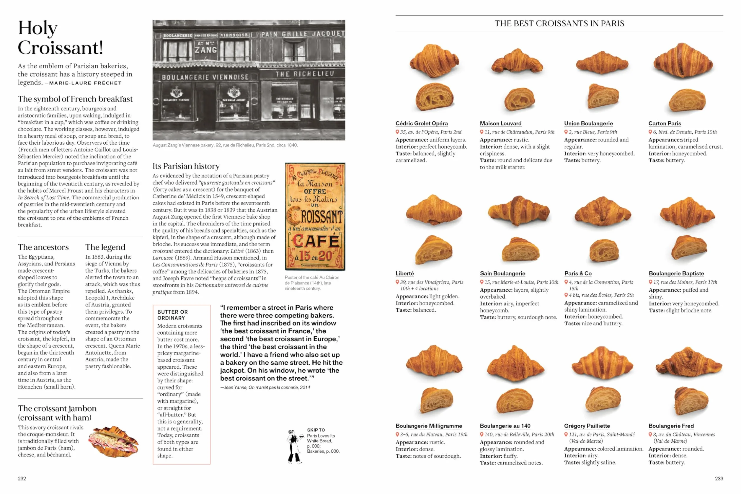 Let's Eat Paris! /anglais: The Essential Guide to the World's Most Famous Food City