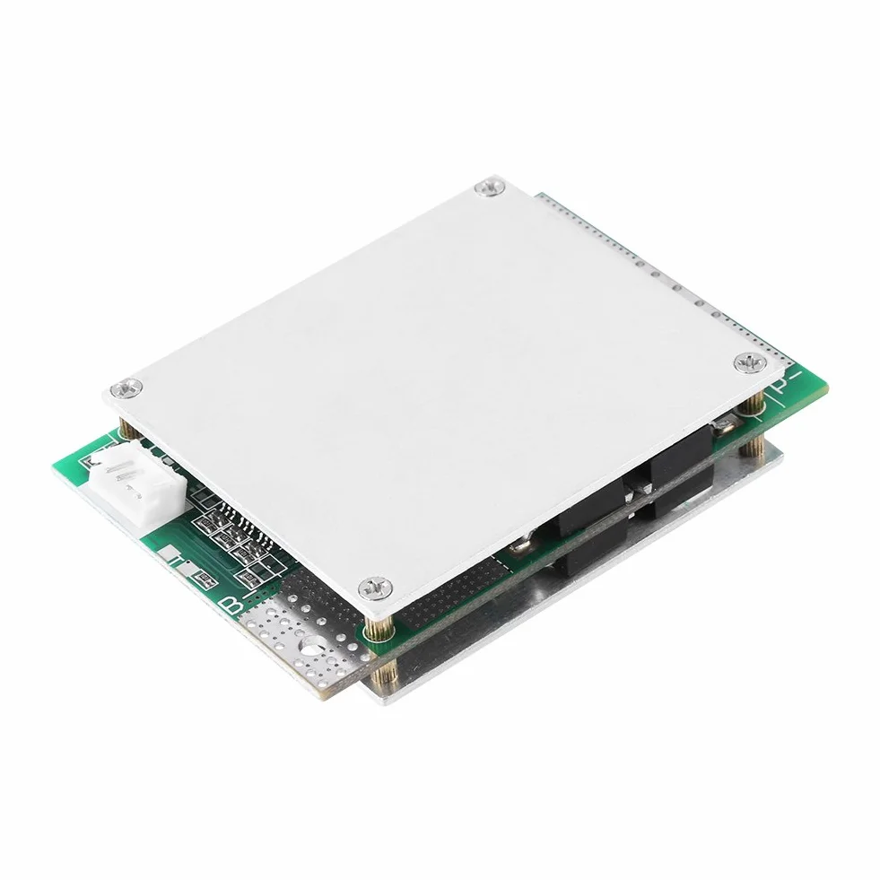 3Series 50A 11.1V / 12V / 12.6V Płyta Ochronna PCB z równoważeniem dla baterii litowej