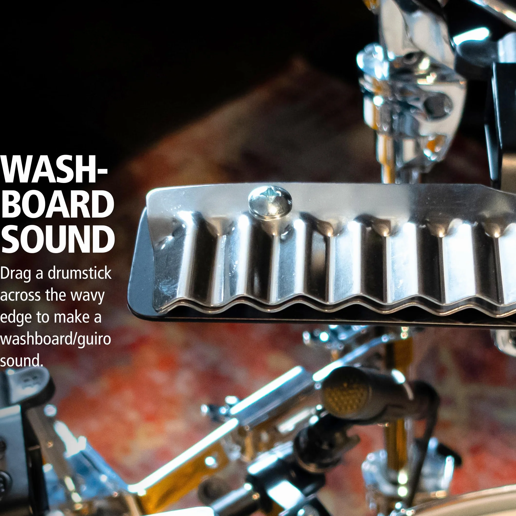 Meinl CRASHER-M Medium Turbo Crasher