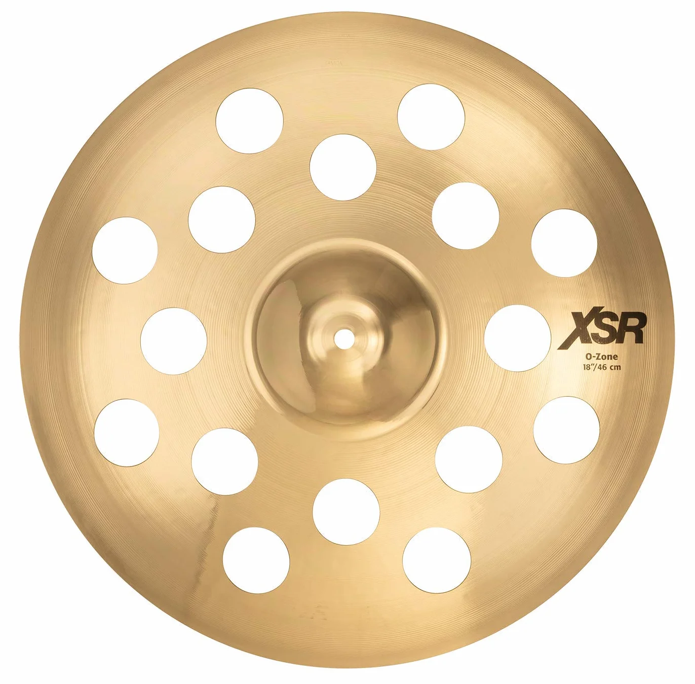 SABIAN – XSR O-Zone 18"