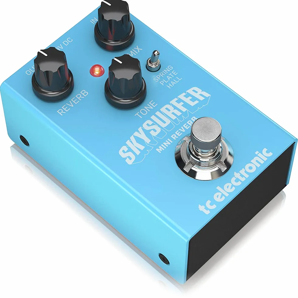 SKYSURFER MINI REVERB