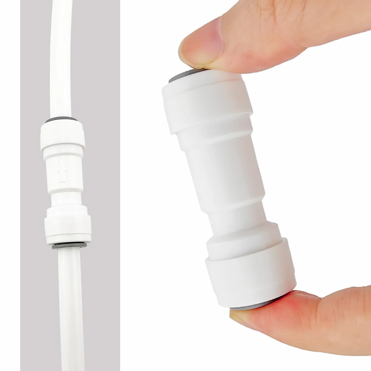 Qrity 3/8" Zawór zwrotny