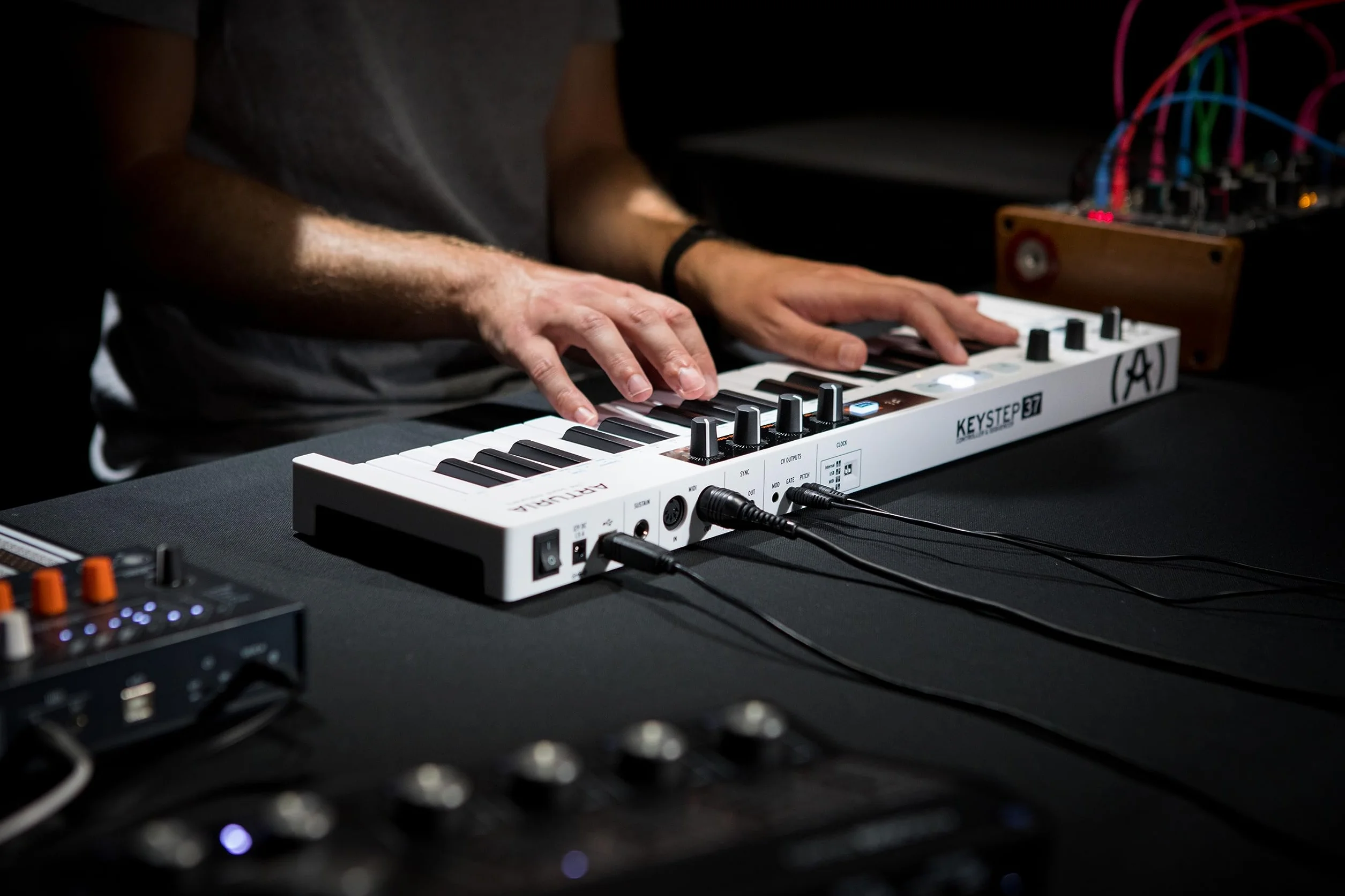 Arturia KeyStep 37