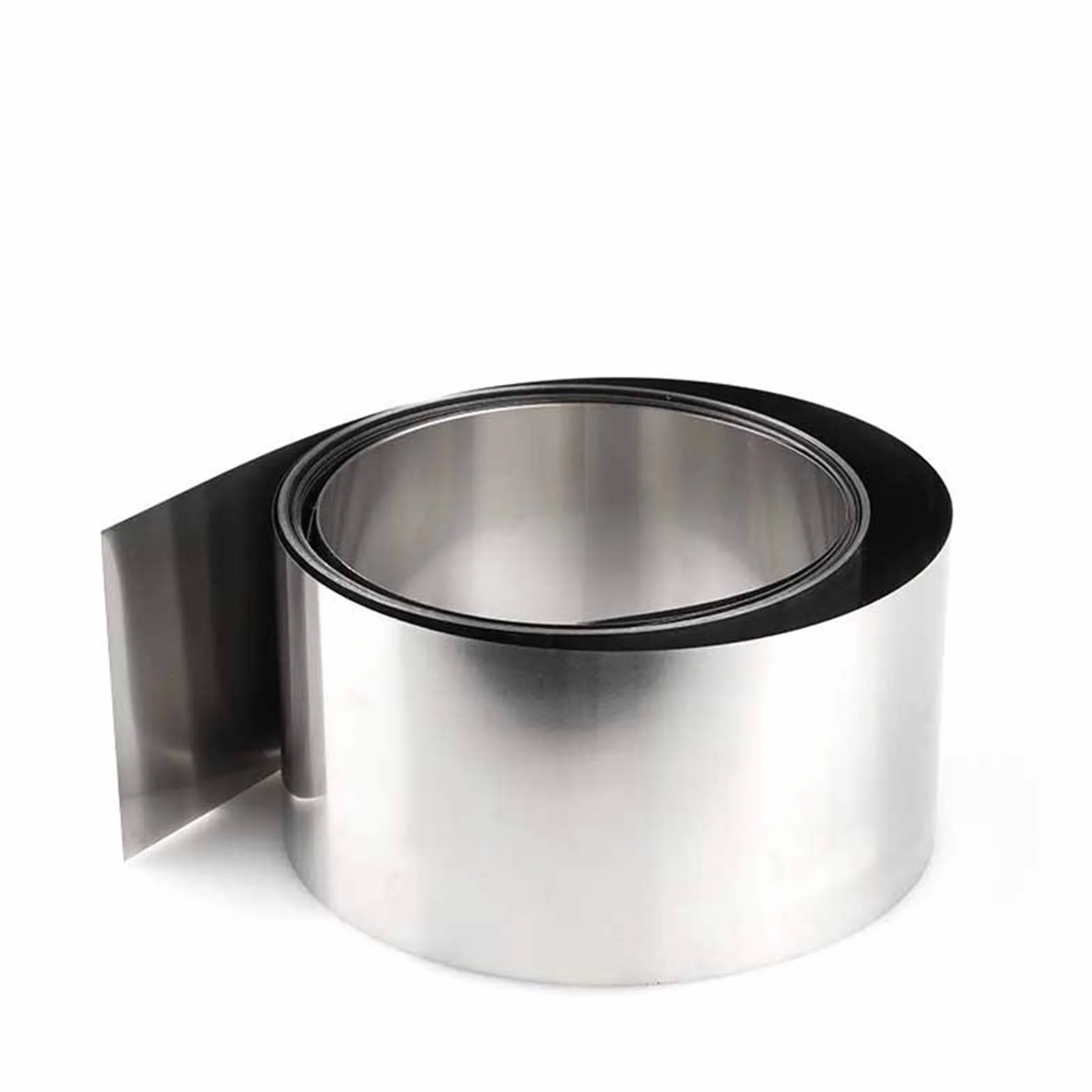 Xianglaa-mała metalowa płyta cienka blacha stalowa blacha ze stali nierdzewnej, 0,05-3 mm grubość x 100 mm szerokość x 500 mm długość, naprawy elektryczne (specyfikacja: 0,10 x 100 x 500 mm)