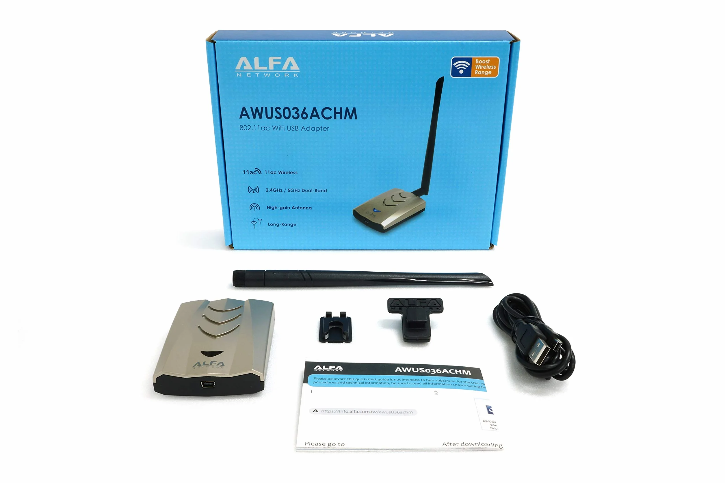 Alfa Network Alfa AWUS036ACHM