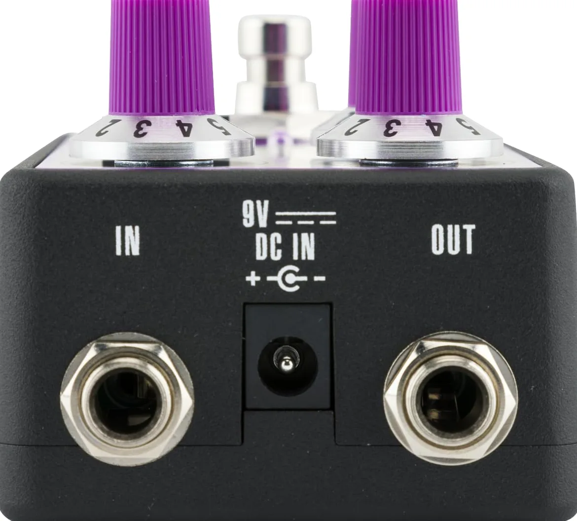 Fender efektów Bassman Fuzz