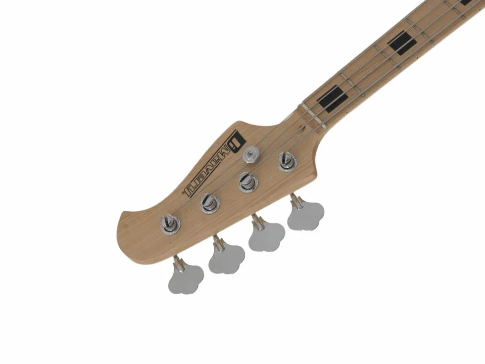 DIMAVERY PB-500 Elektryczny bas, Surf Green