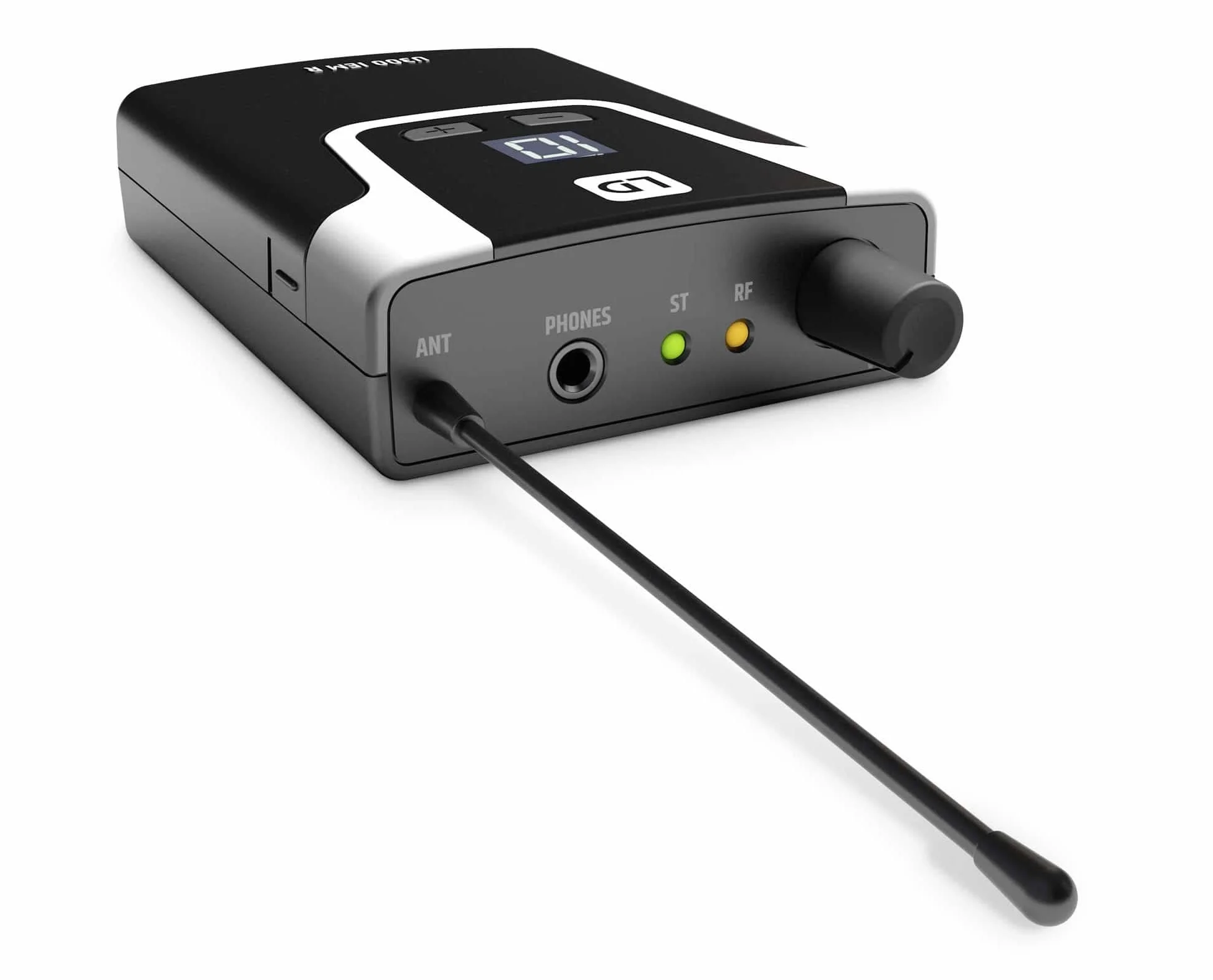 LD Systems U308 IEM system monitoringu dousznego 863-865 MHz 823-832 MHz