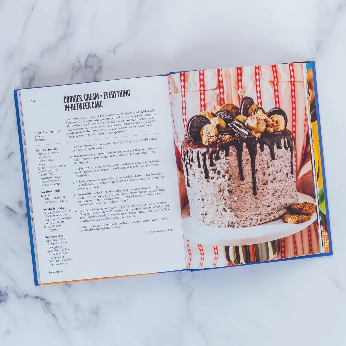 Rebel Bakes: 80+ Deliciously Creative Cakes, Bakes and Treats for Every Occasion