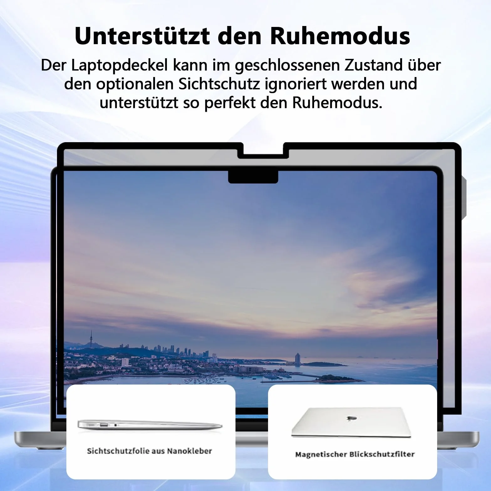 Filtr prywatyzujący do MacBook Pro 13 cali, MacBook Air 13 cali