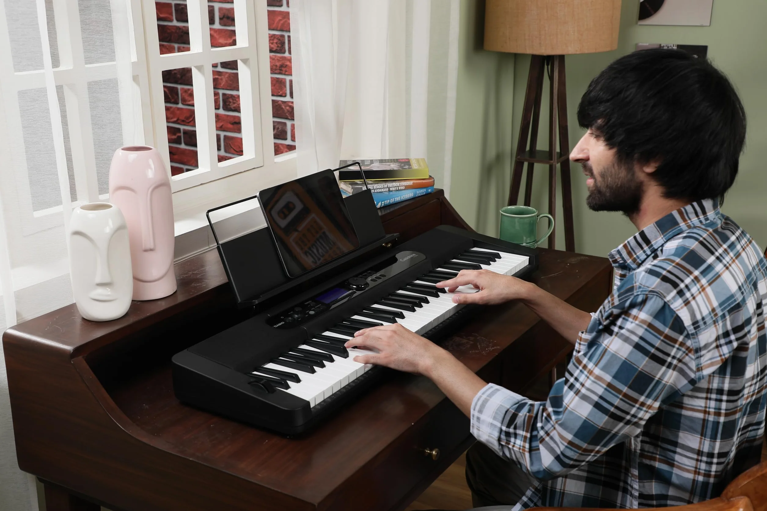 Casio CT-S400 - Keyboard