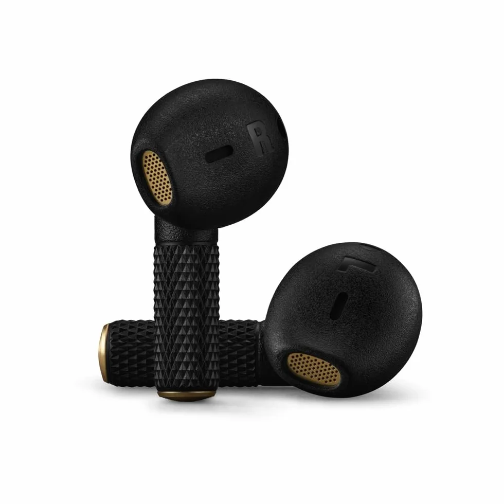 Marshall Minor IV Bezprzewodowe słuchawki Bluetooth, słuchawki douszne - czarne