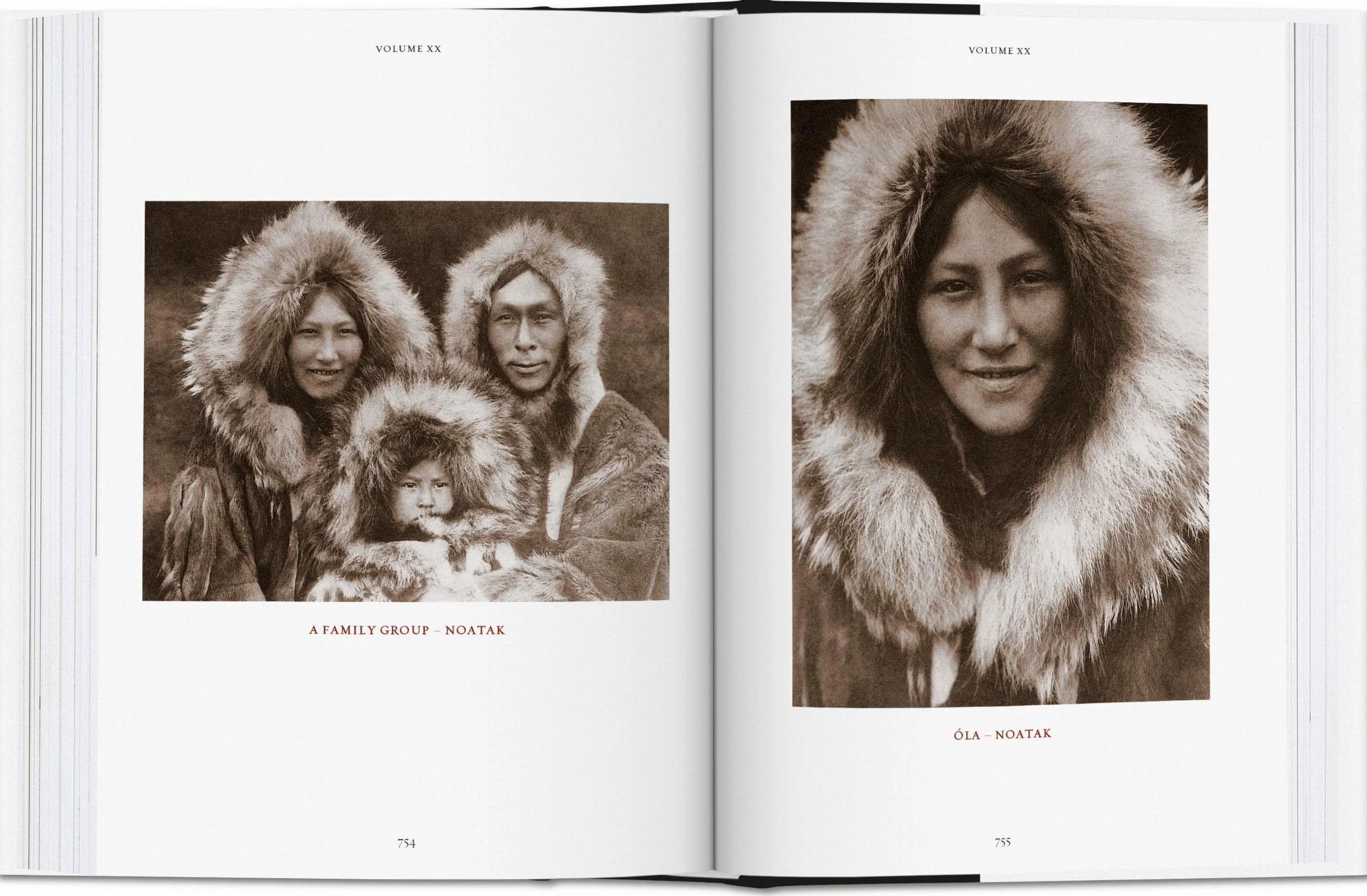 The North American Indian. the Complete Portfolios